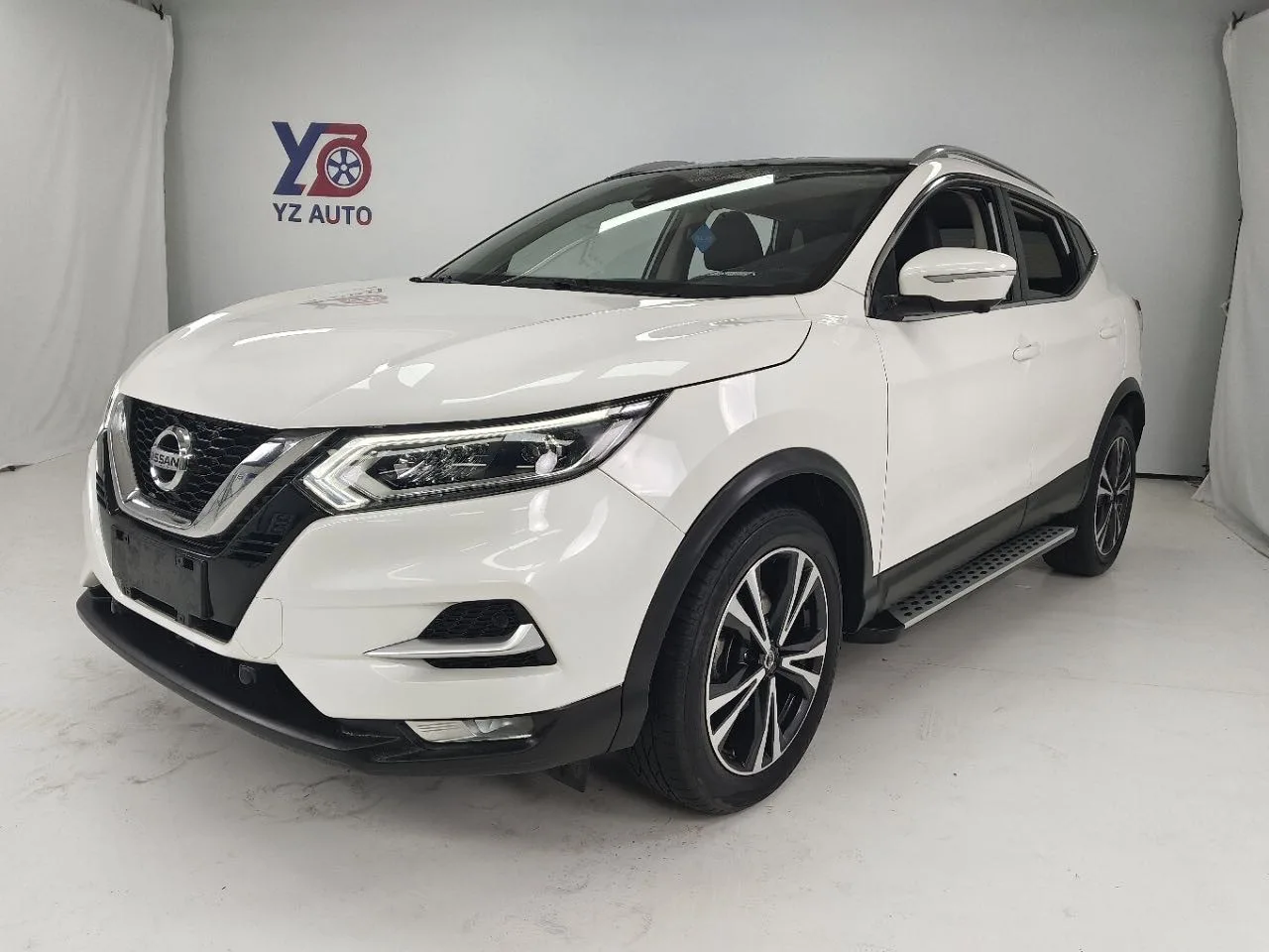 Nissan Qashqai 2022 2.0L CVT XV Prem Luxury Edition