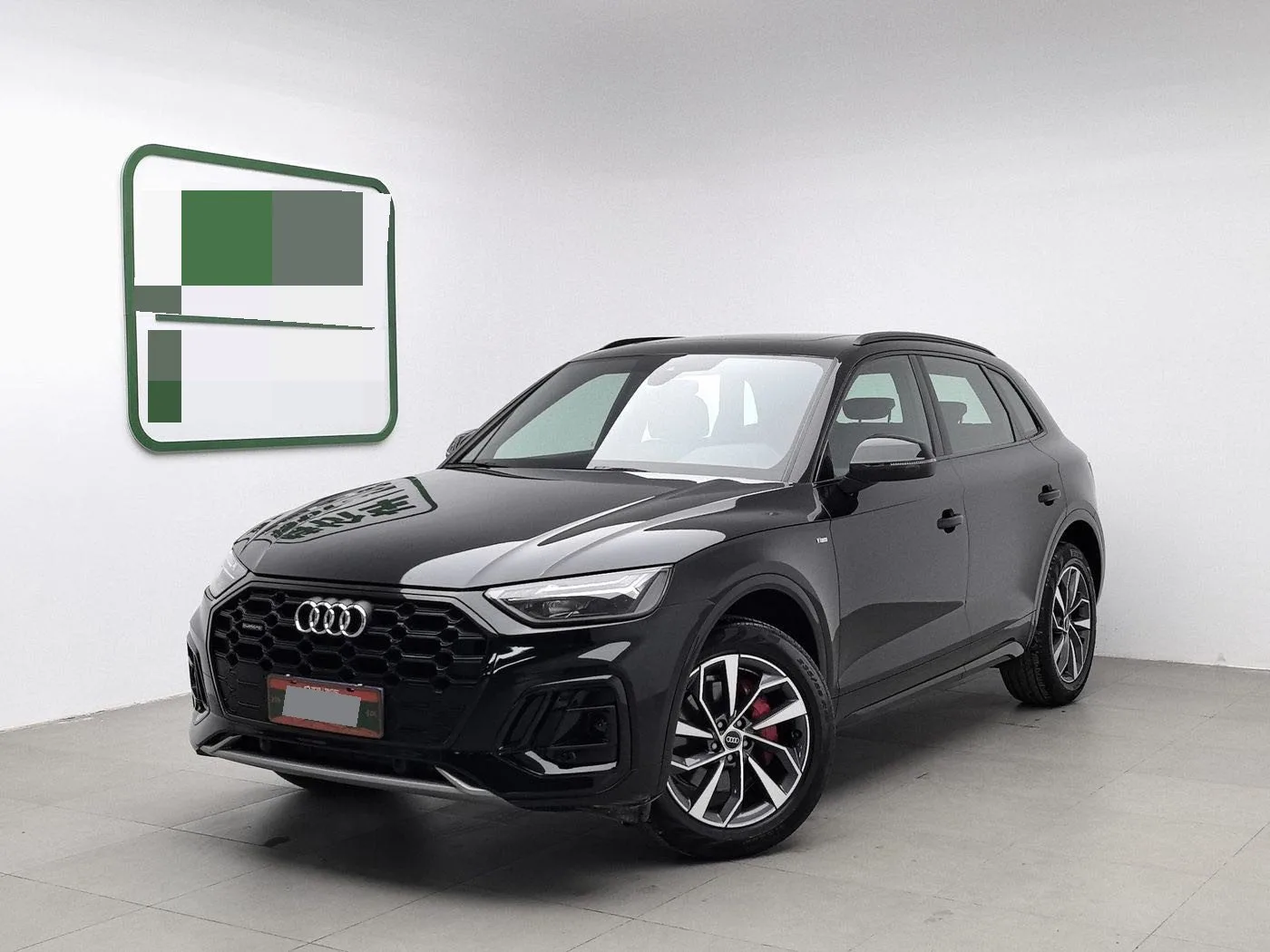 Audi 2025 Q5L 2.0TFSI 40TFSI Fashion Dynamic Automatic