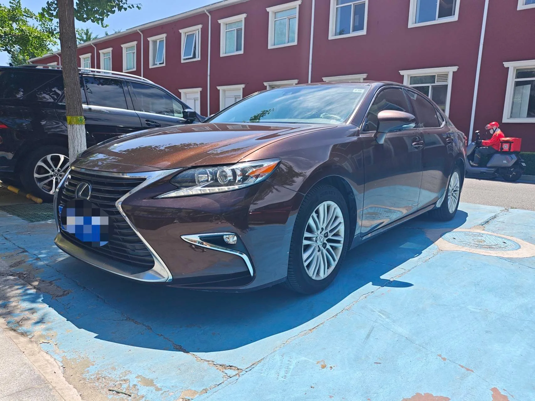 Lexus ES 2015 200 Comfort Edition