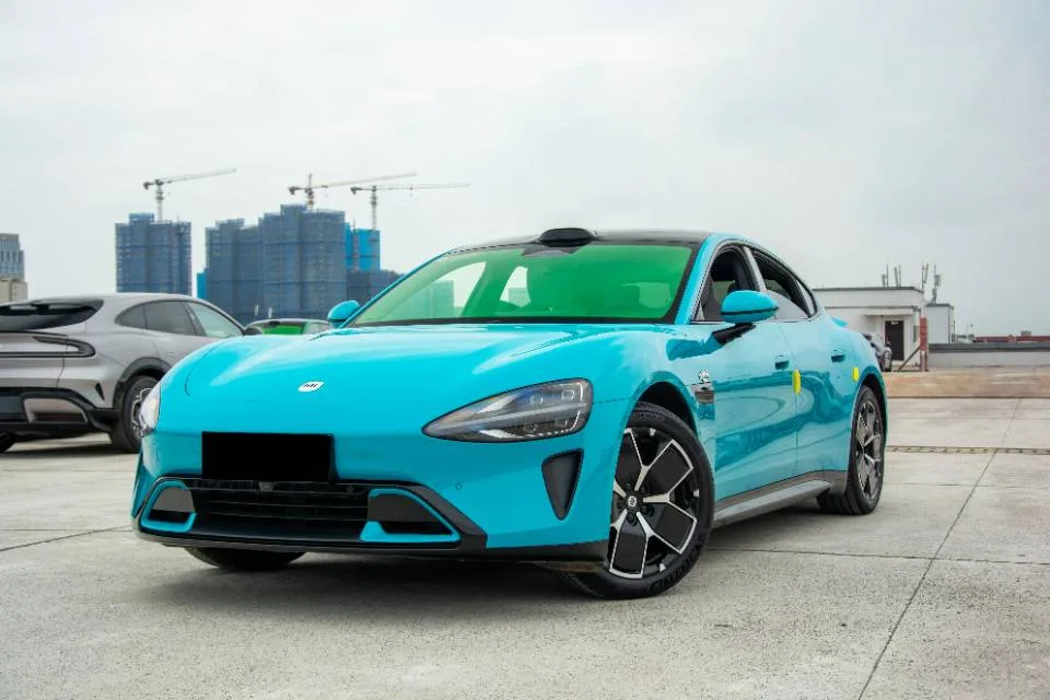 Xiaomi SU7 2024 Model, 830km Rear-Wheel Drive, Long Range, Advanced Intelligent Driving Pro Edition