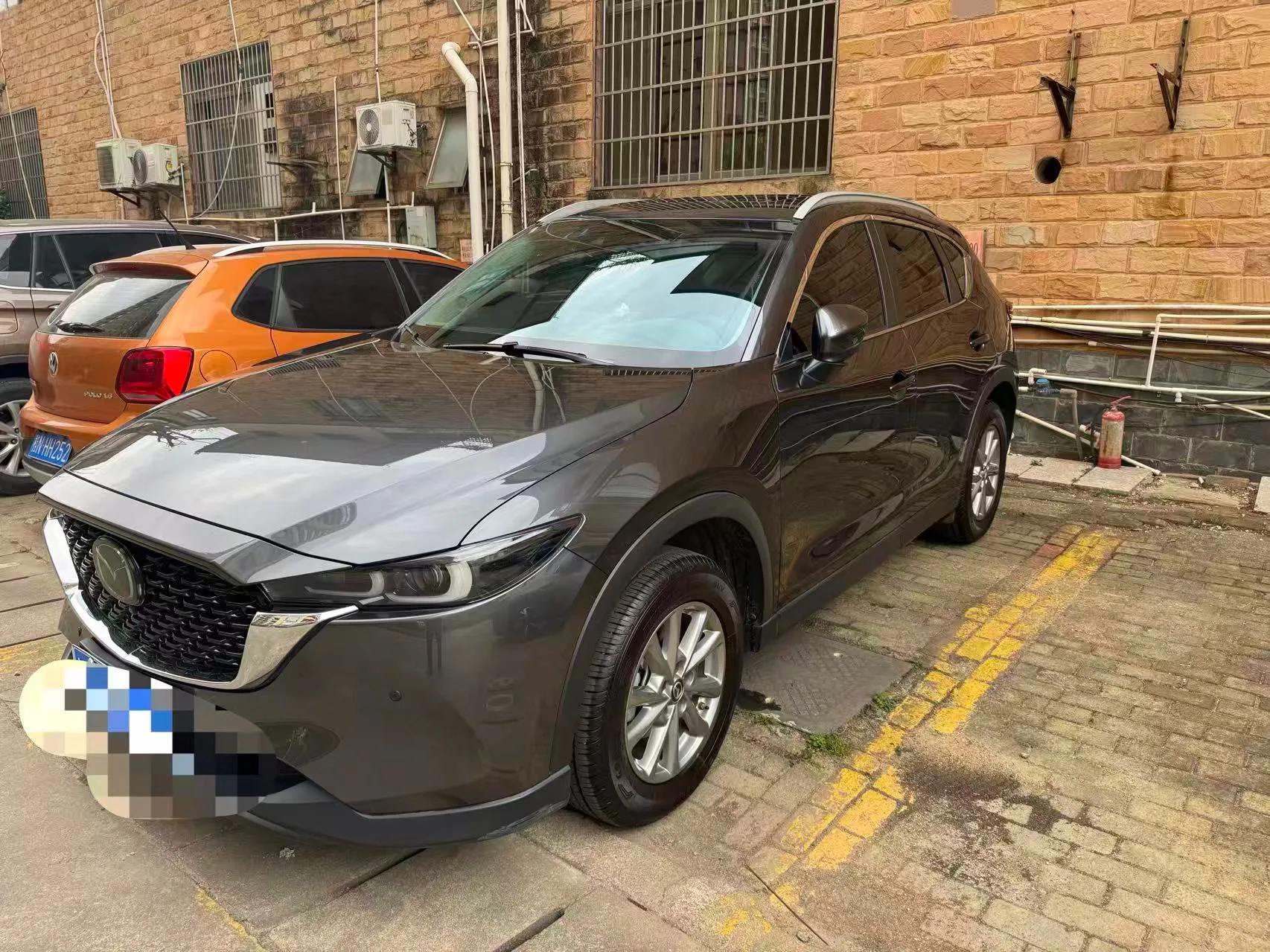 Mazda CX-5 2024 2.0L Automatic 2WD Smart Pro