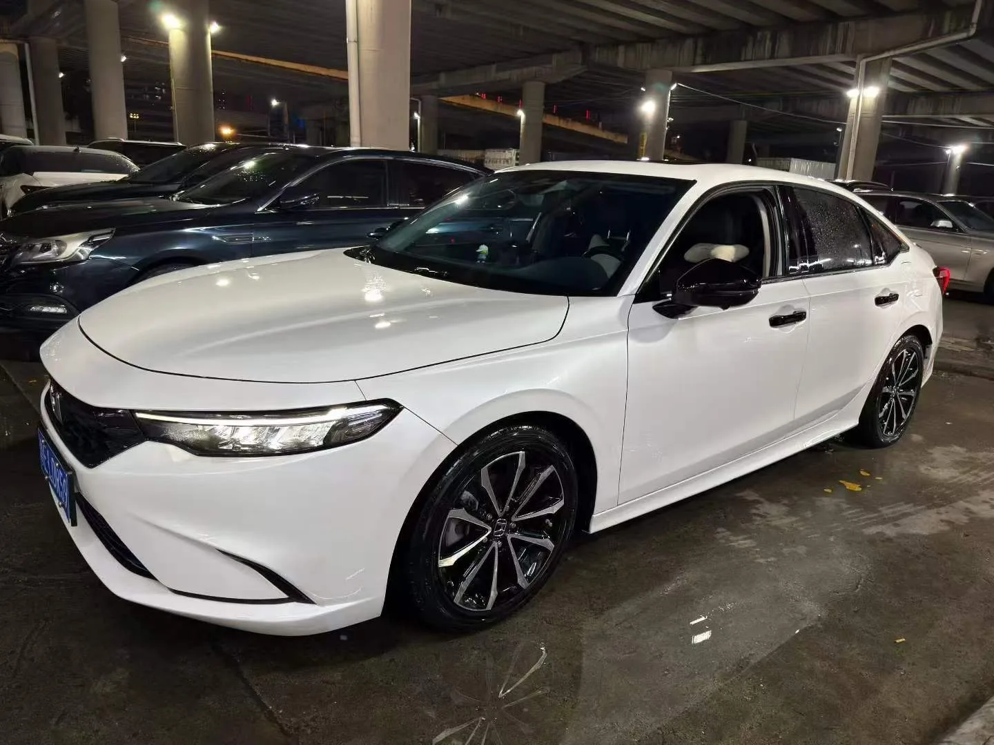 Stylish 2022 240TURBO CVT Deluxe Edition