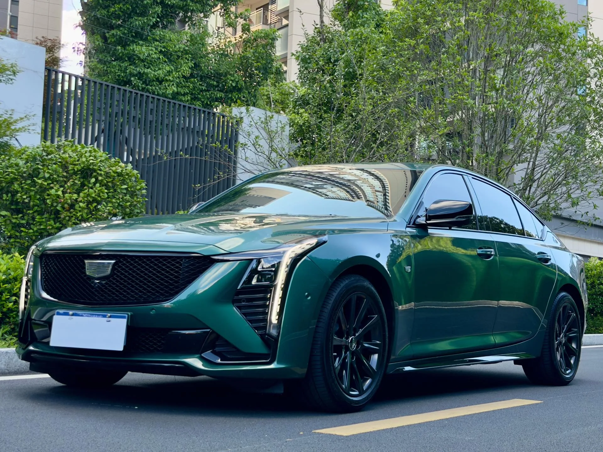 2025 Cadillac CT5 2.0T 28T Track Performance Edition Automatic