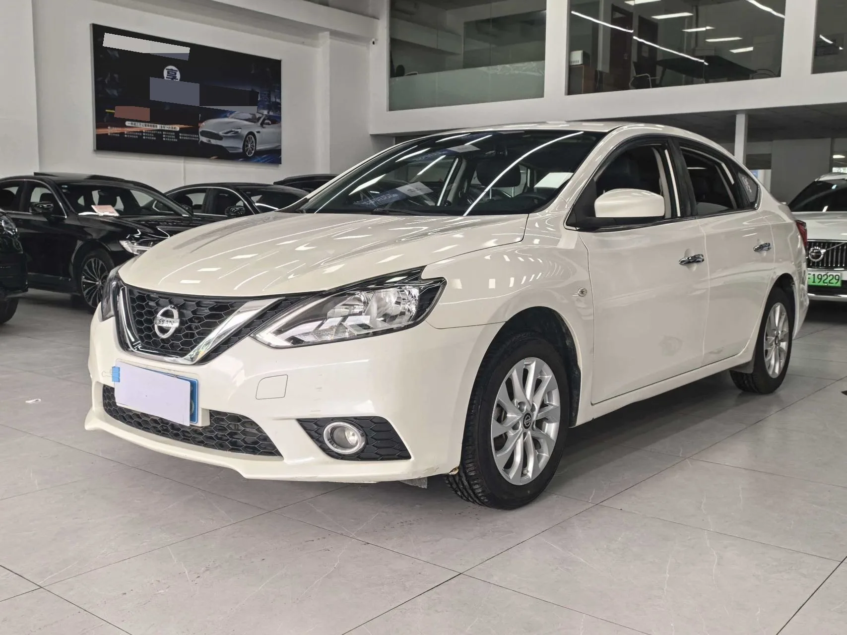2020 Nissan Sylphy Facelift 1.6L XL CVT Smart Edition