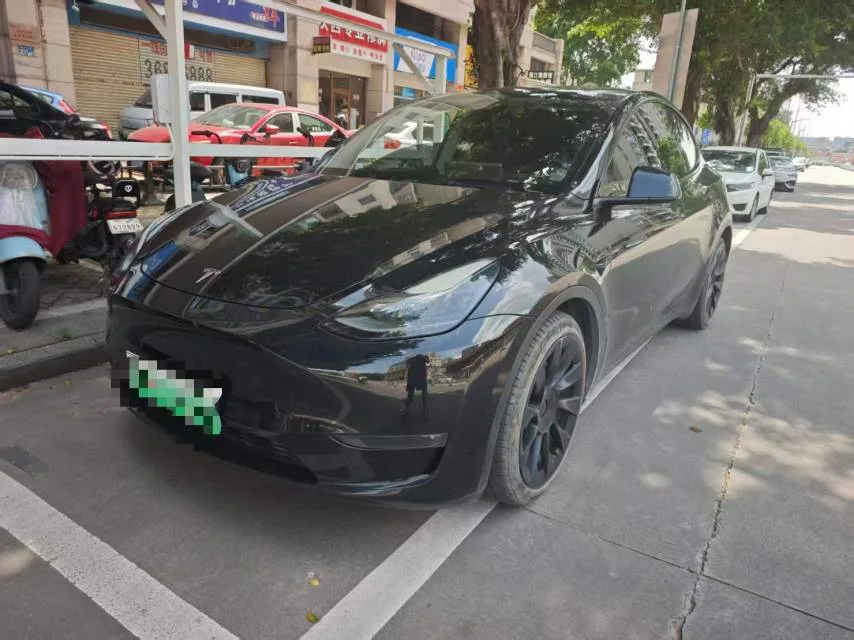 Model Y 2021 Long Range All-Wheel Drive