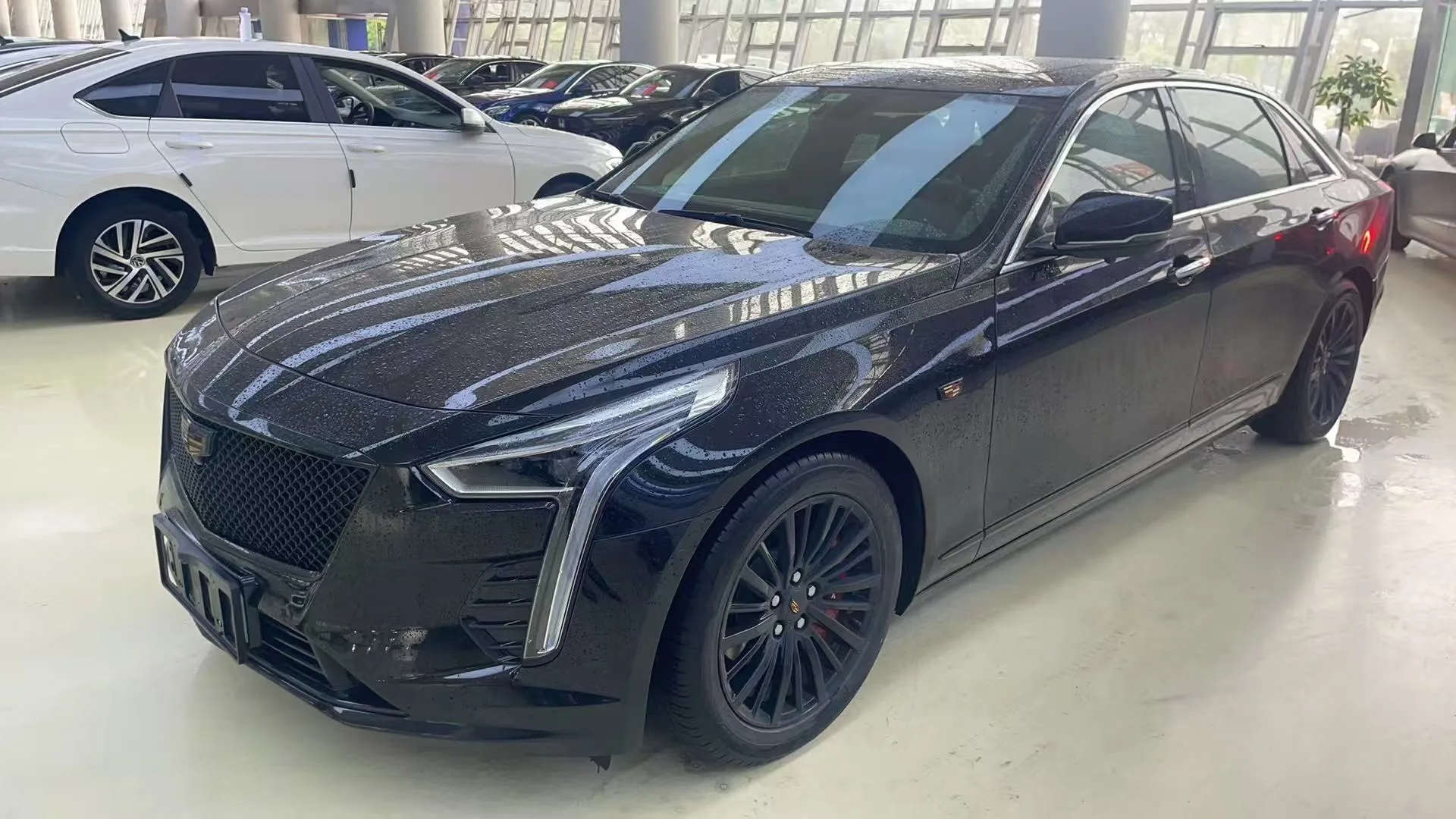 2022 Cadillac CT6 28T Style Edition