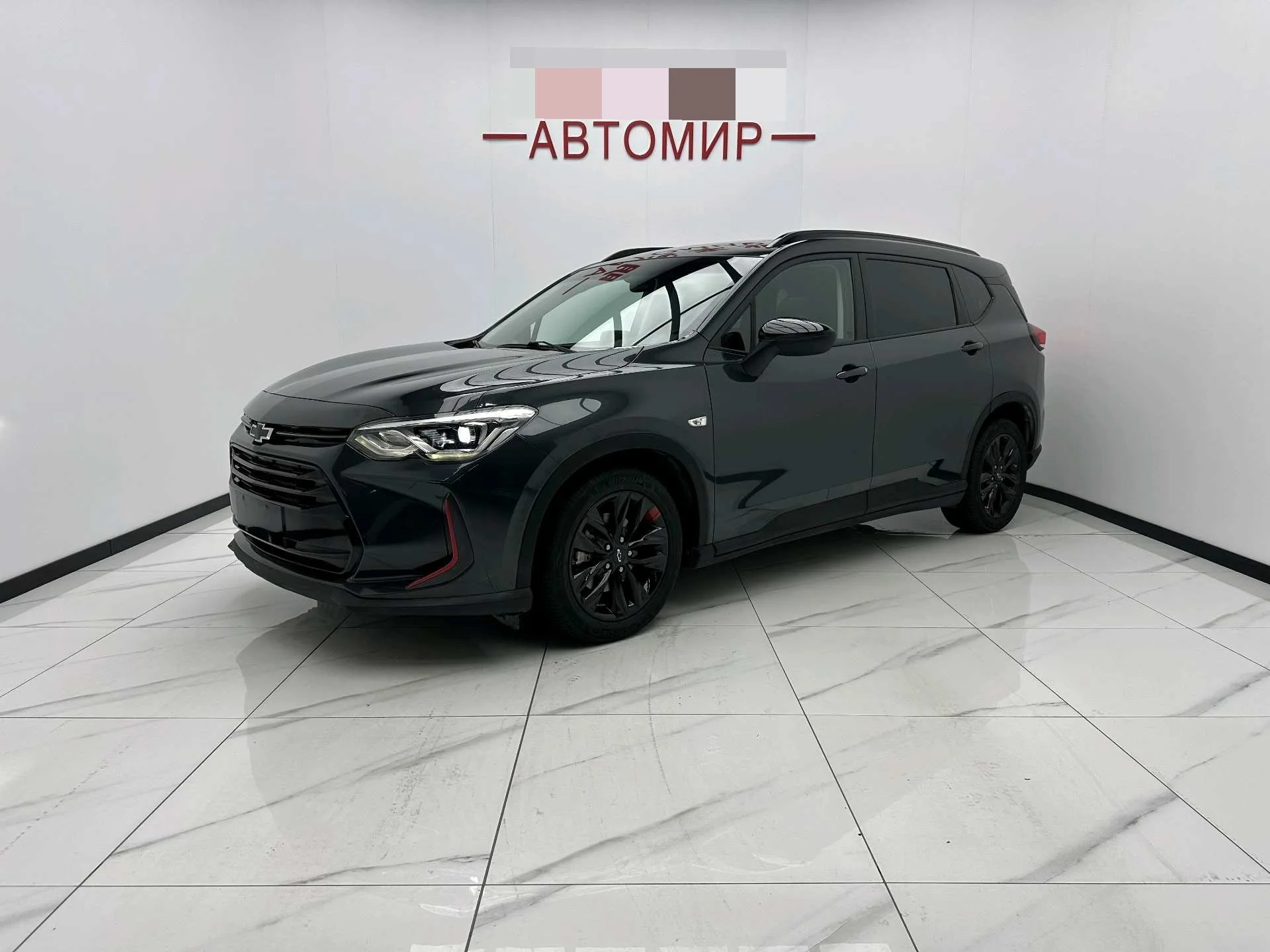 2020 Chevrolet Orlando Mild Hybrid Redline 530T Automatic Luxury Edition (5+2 models)
