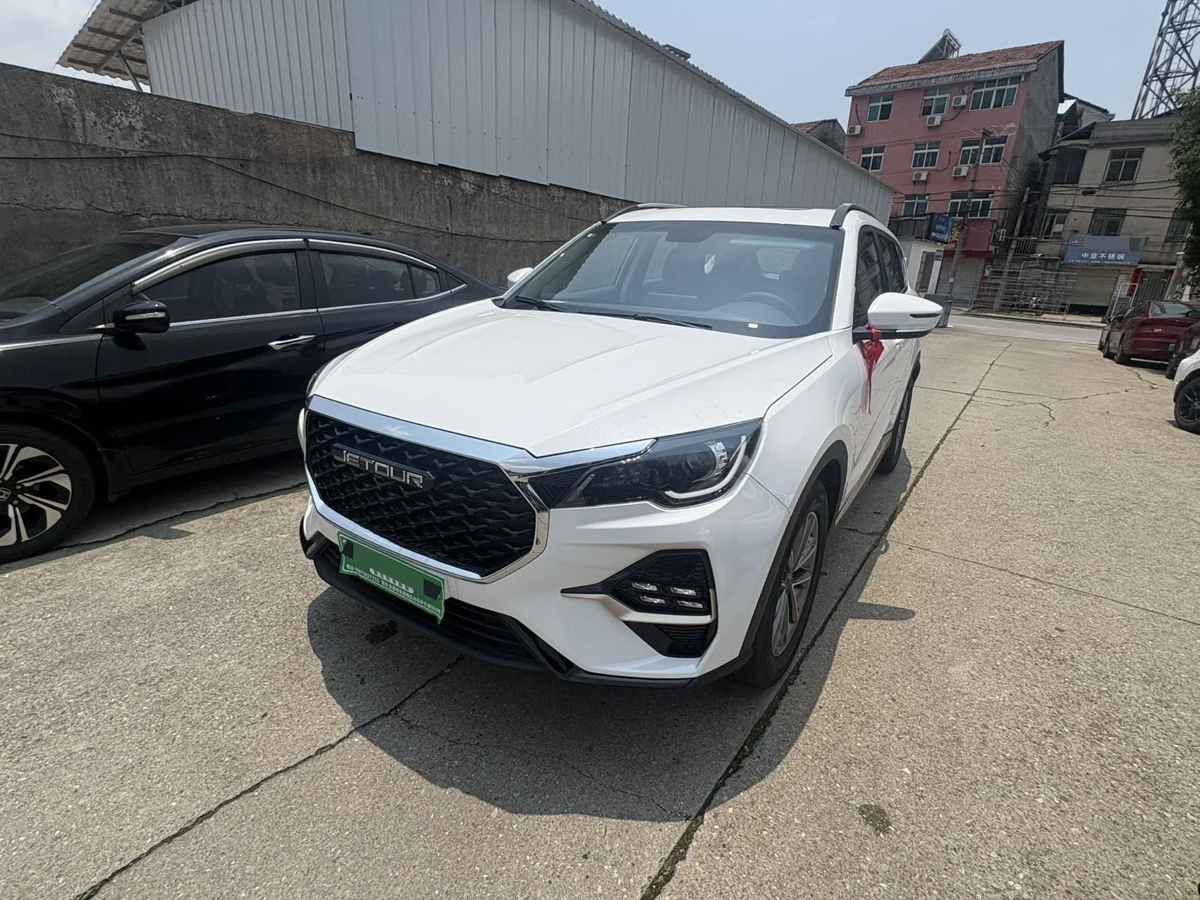 Jetour 2026 X70 PLUS 1.5T Comfort 5-seater Automatic