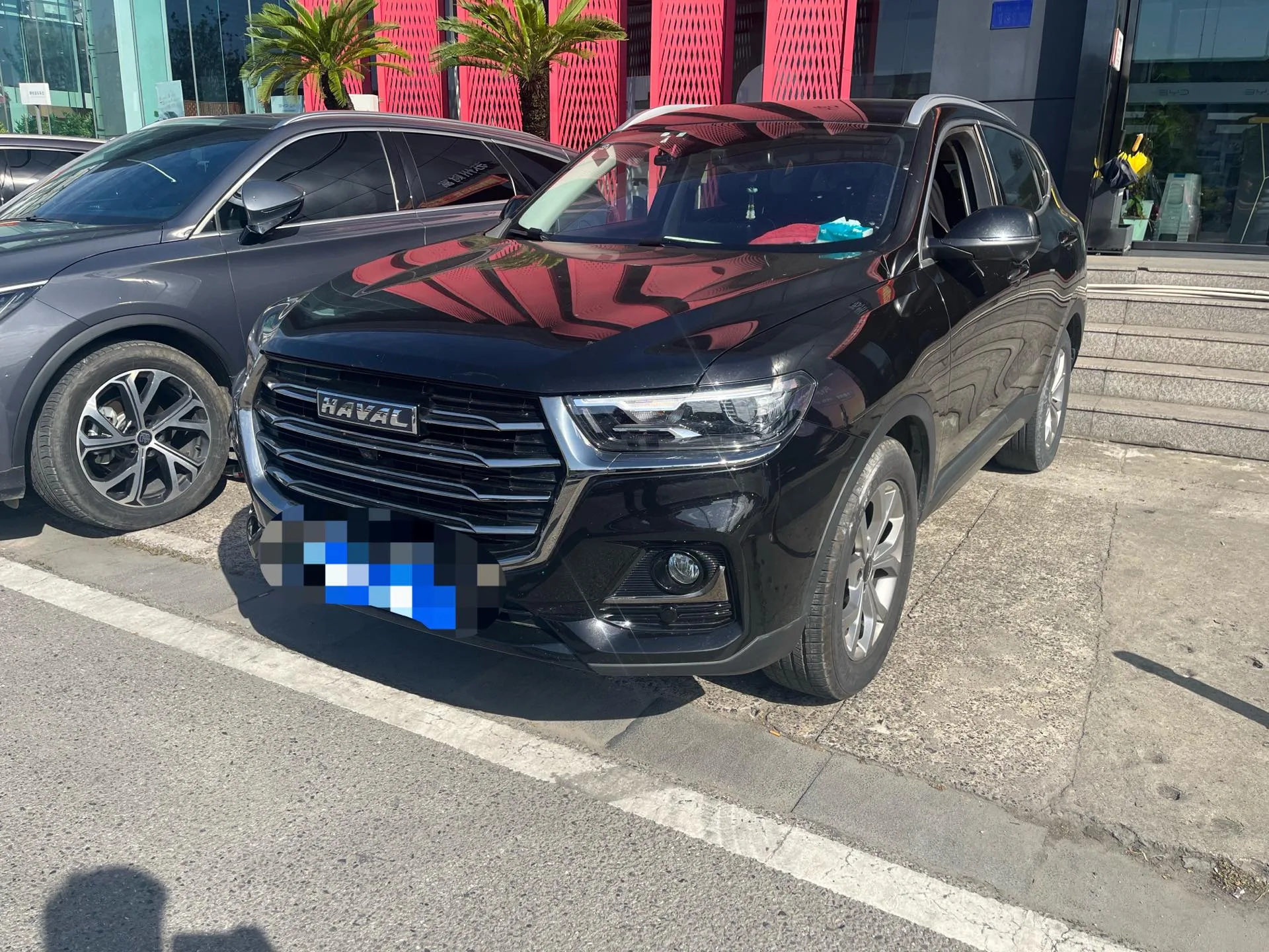 Haval H6 2021 National Trend Edition 1.5T Automatic Champion Edition
