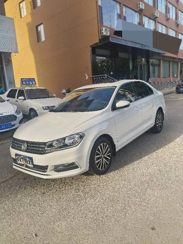 Santana 2021 1.5L Automatic Comfort Edition