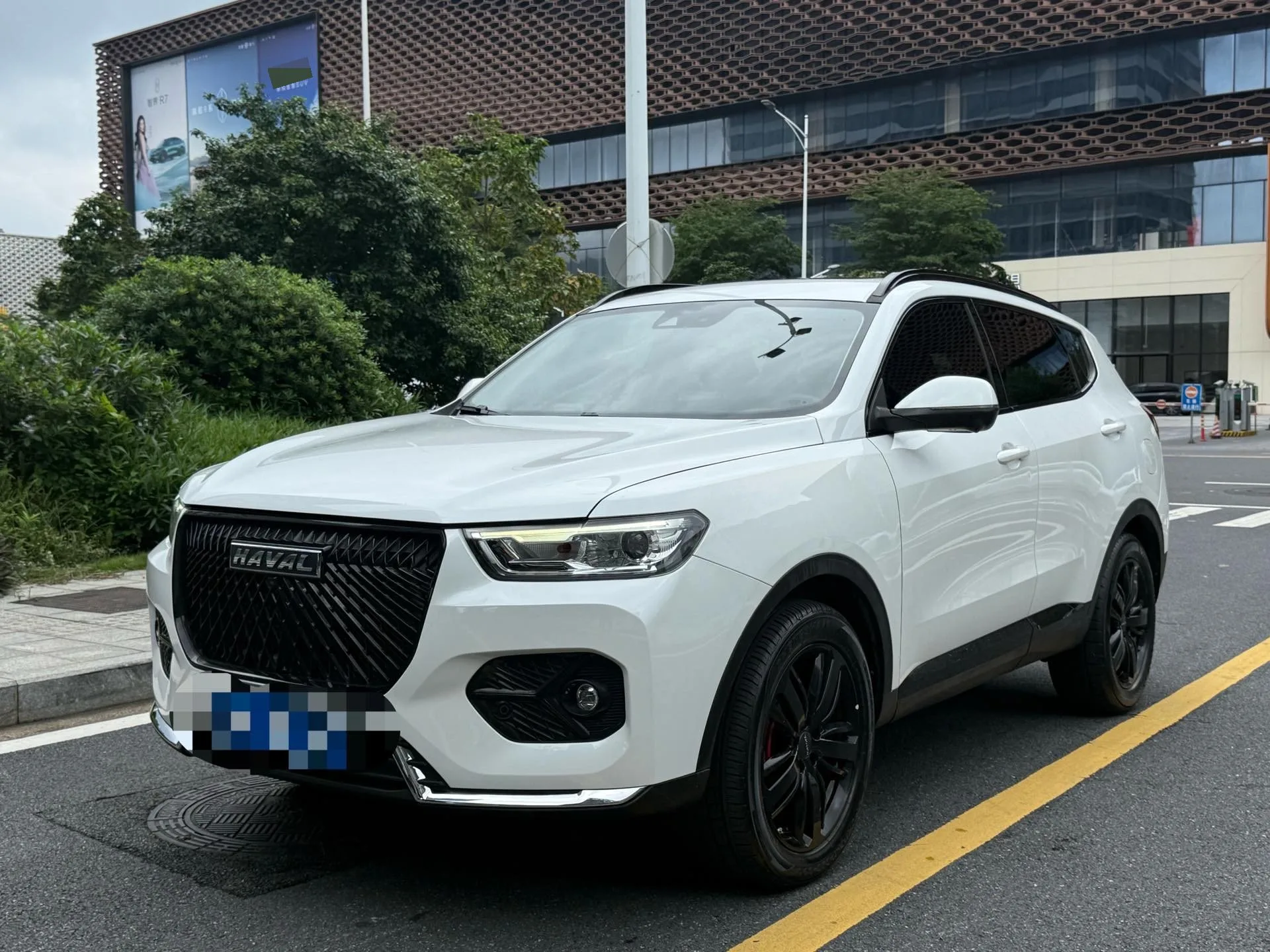 2021 Haval H6 2.0GDIT Automatic GT Performance Edition