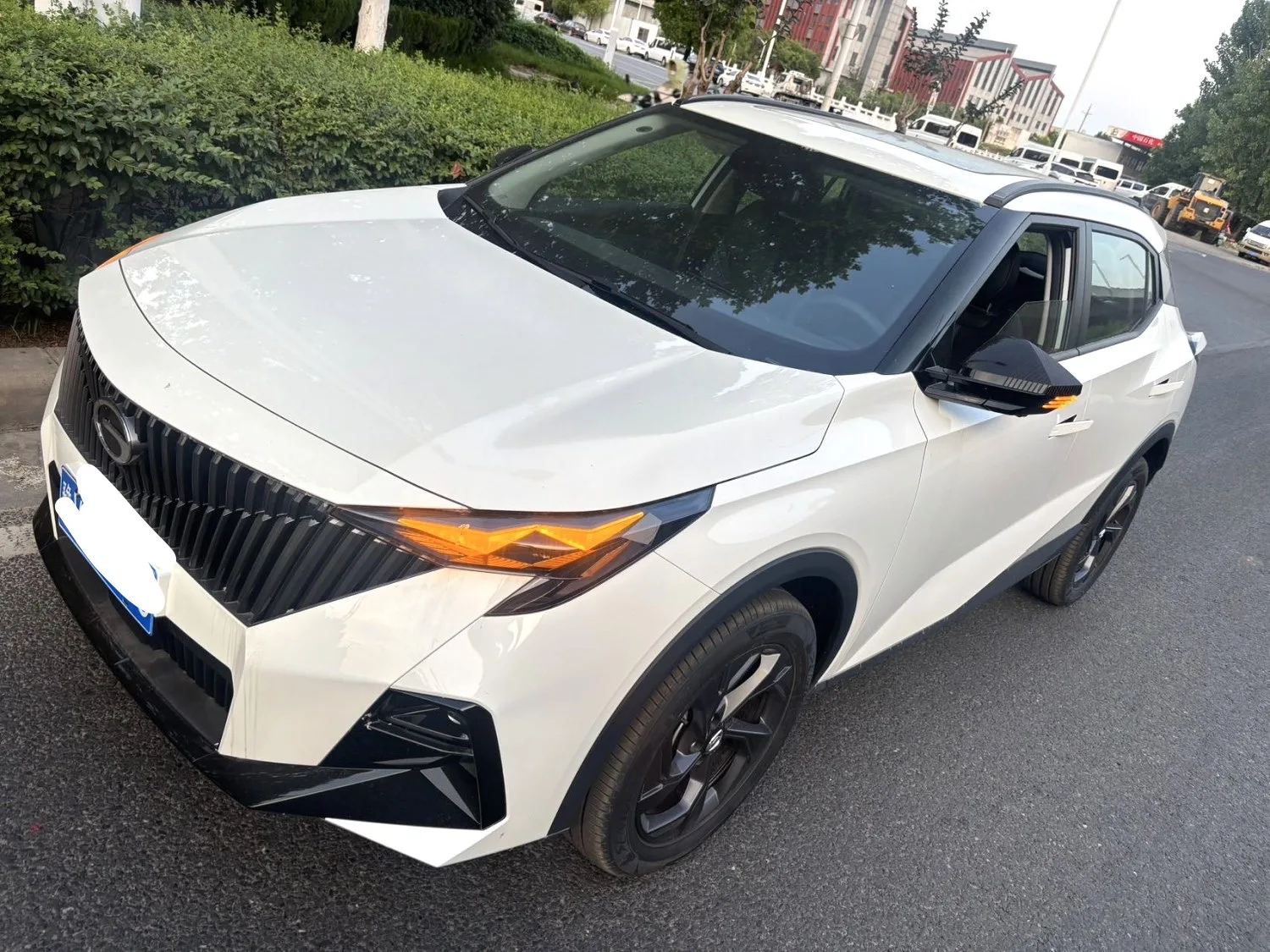 Trumpchi 2026 GS3 Speed 1.5T 270T Enjoy Edition Automatic