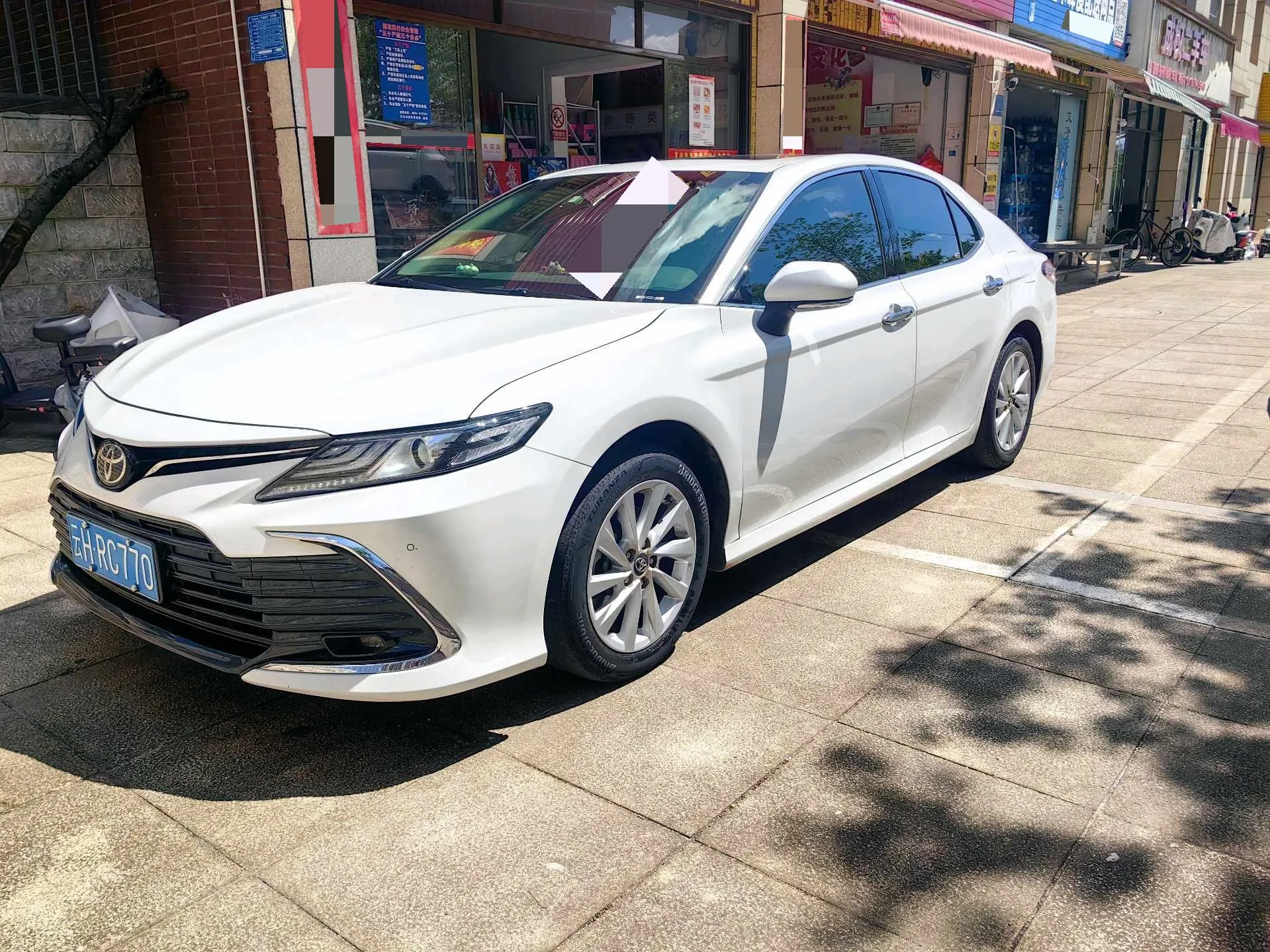 2021 Camry 2.0G Luxury Edition
