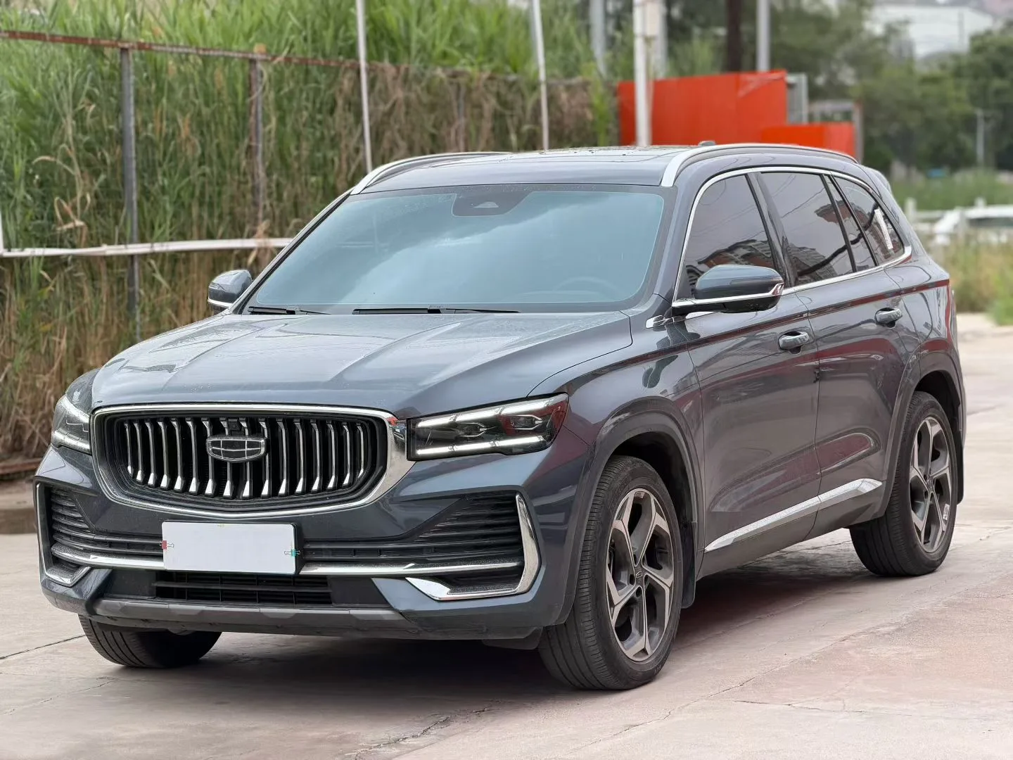 Geely Xingyue L 2021 2.0TD DCT EVO 2WD Premium Edition