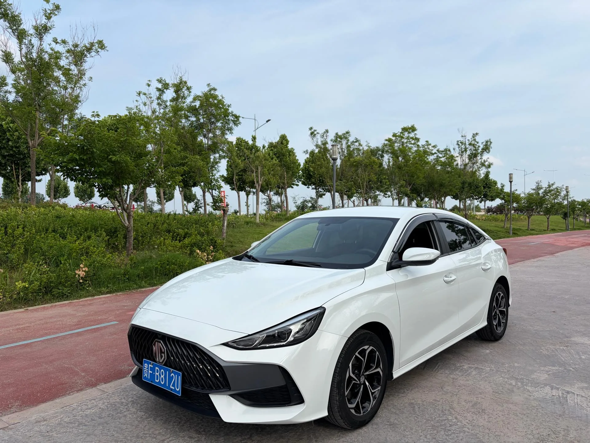 2023 MG5 1.5 180DVVT Youth Style Edition (Manual Transmission)