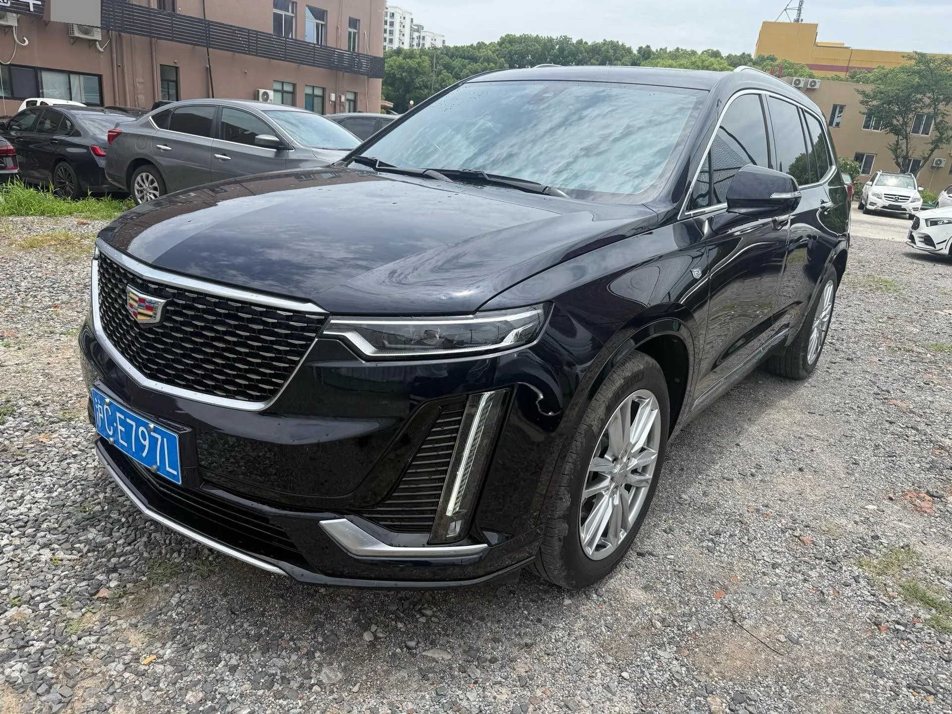 Cadillac XT6 2022 2.0T Six-Seat Two-Wheel Drive Luxury