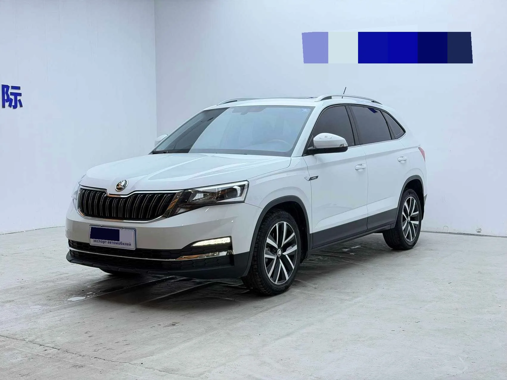 Kamiq 2023 1.5L Automatic Comfort Edition