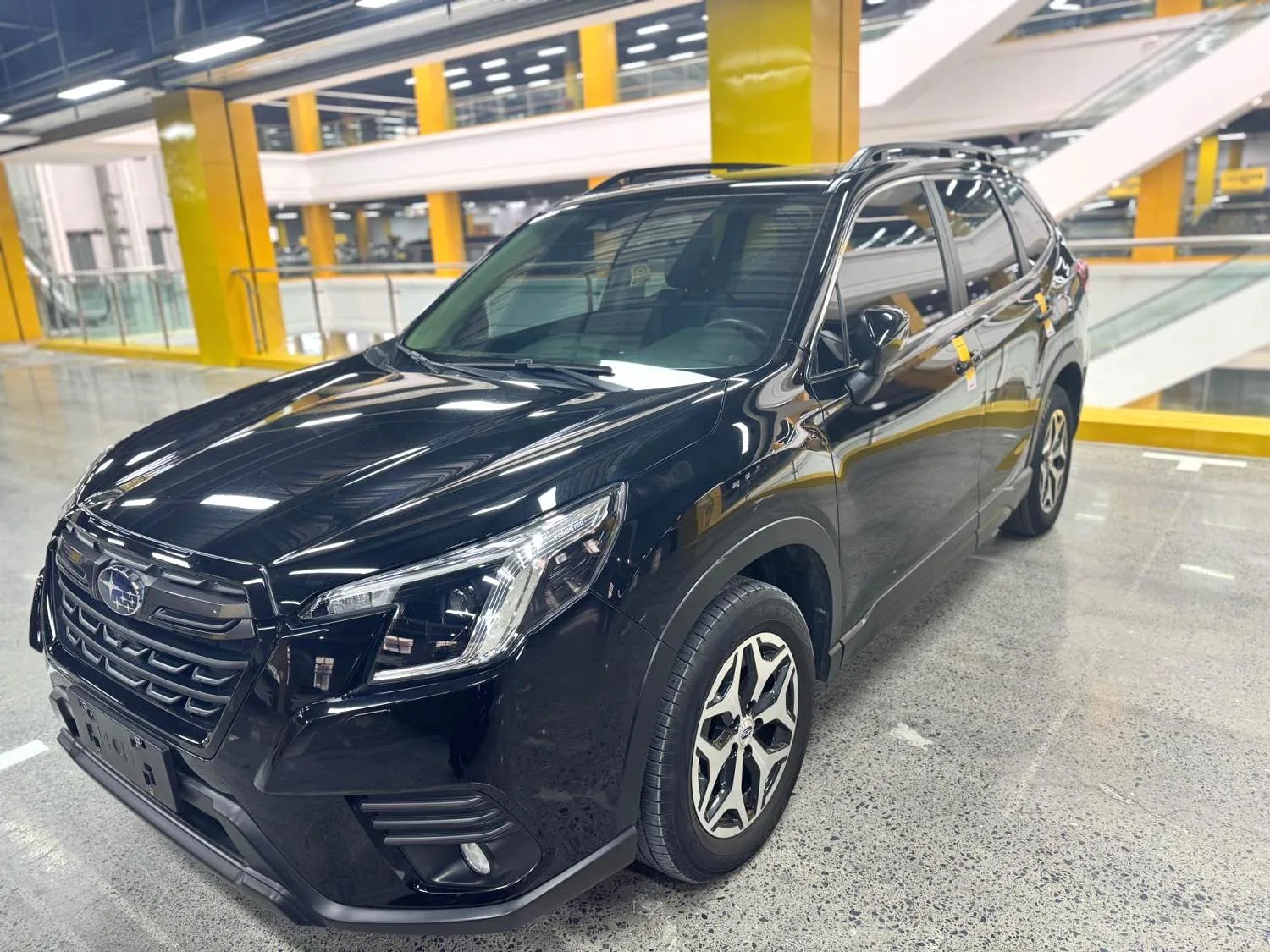 Forester 2021 2.0i Luxury Edition EyeSight