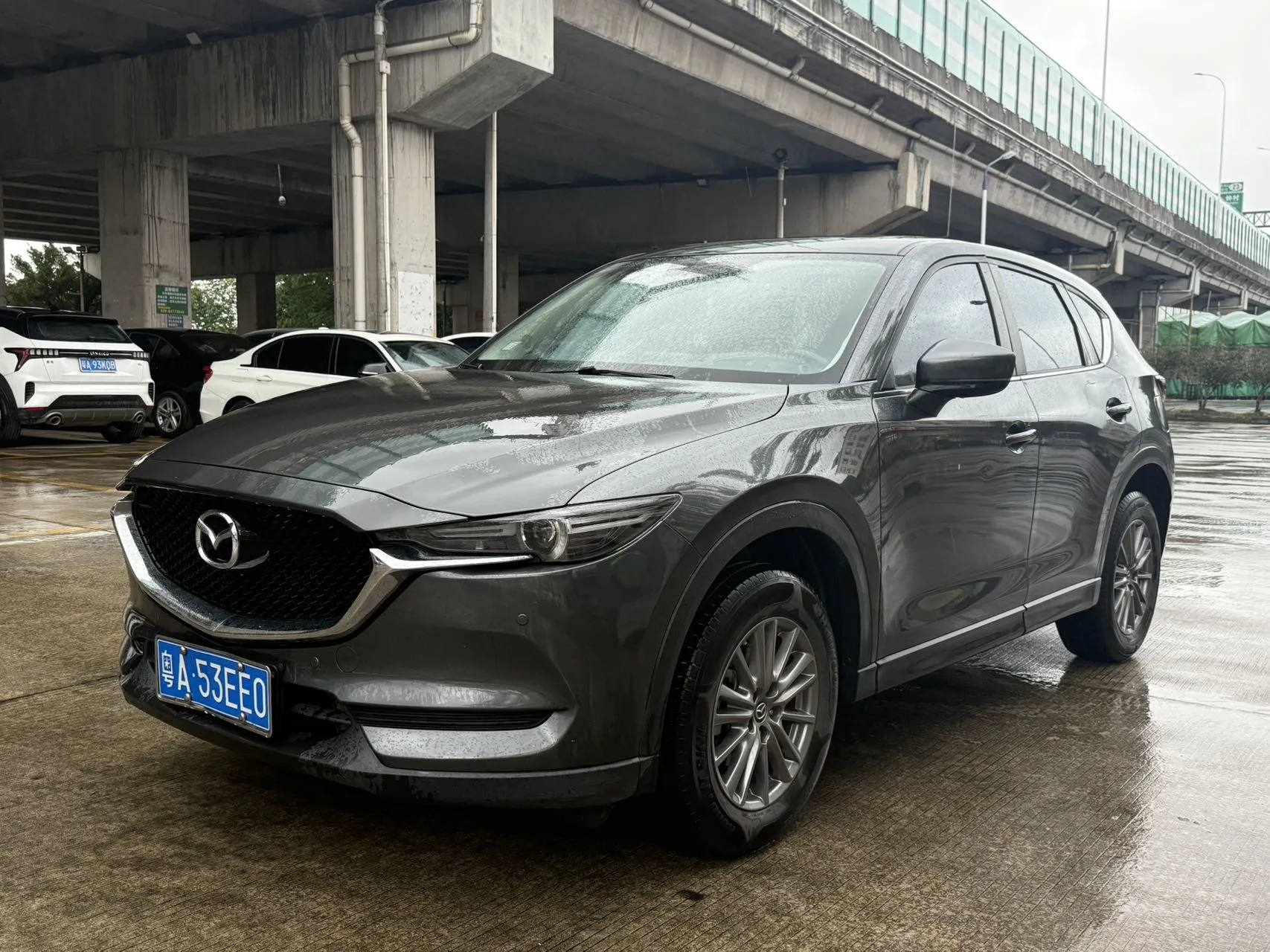 Mazda CX-5 2020 Facelift 2.0L Automatic 2WD Smart Edition