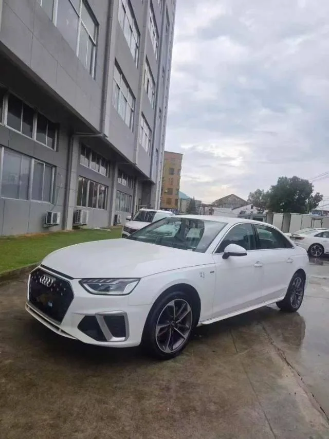 Audi 2025 A4L 2.0TFSI 40TFSI 2 Million Unit Enjoyment Edition Luxury Dynamic Model Automatic Transmission