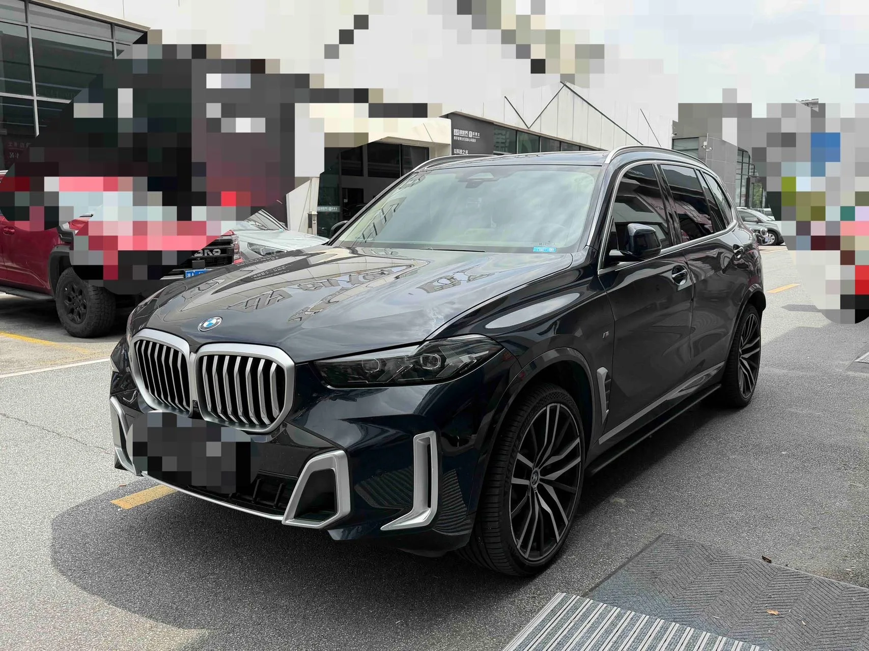 2023 BMW X5 xDrive30Li 48V 2.0T Luxury M Sport Package Automatic