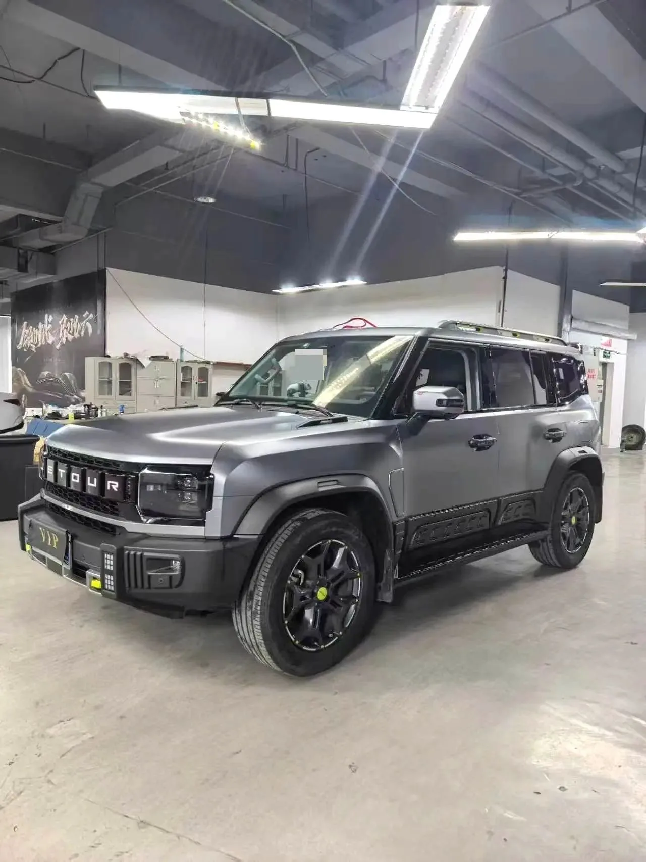 Jetour Traveler 2023 1.5T 2WD Discovery PRO