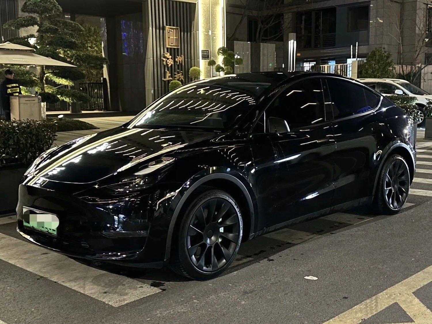 Model Y 2022 Rear-Wheel Drive