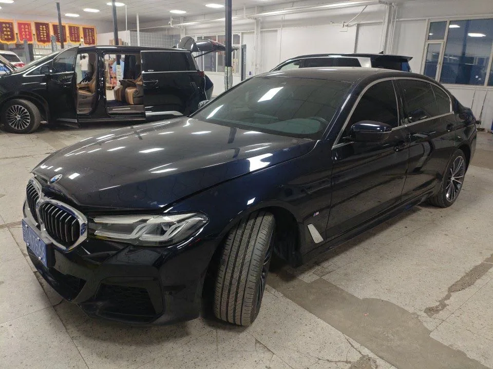 BMW 5 Series 2023 530Li 2.0T Leading Luxury Package Automatic