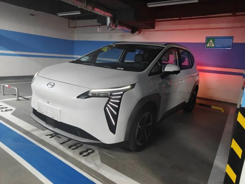 GAC Aion 2025 Aion Y PLUS 510 Smart Edition Automatic
