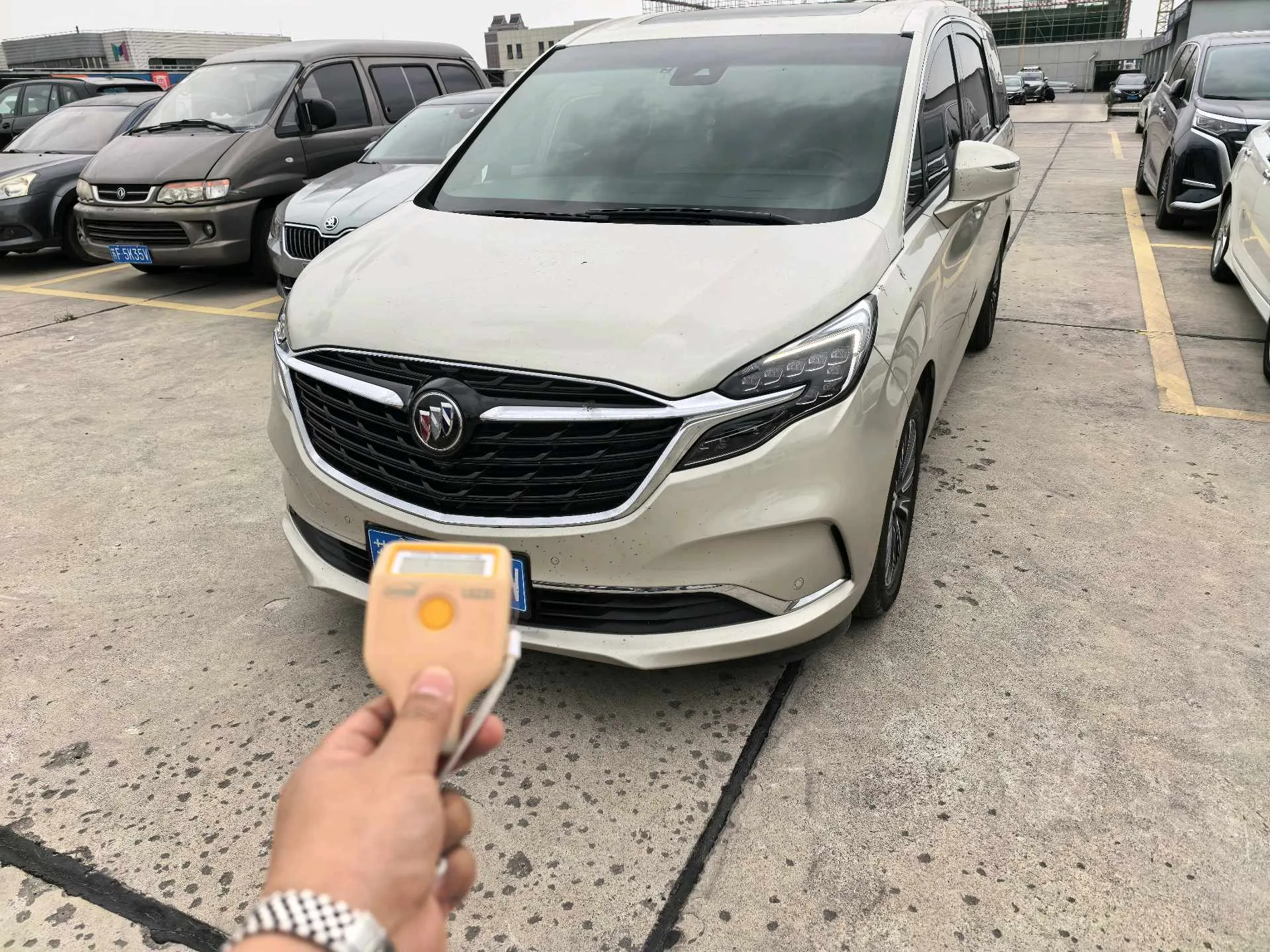 2022 Buick GL8 ES Land尊 653T Luxury