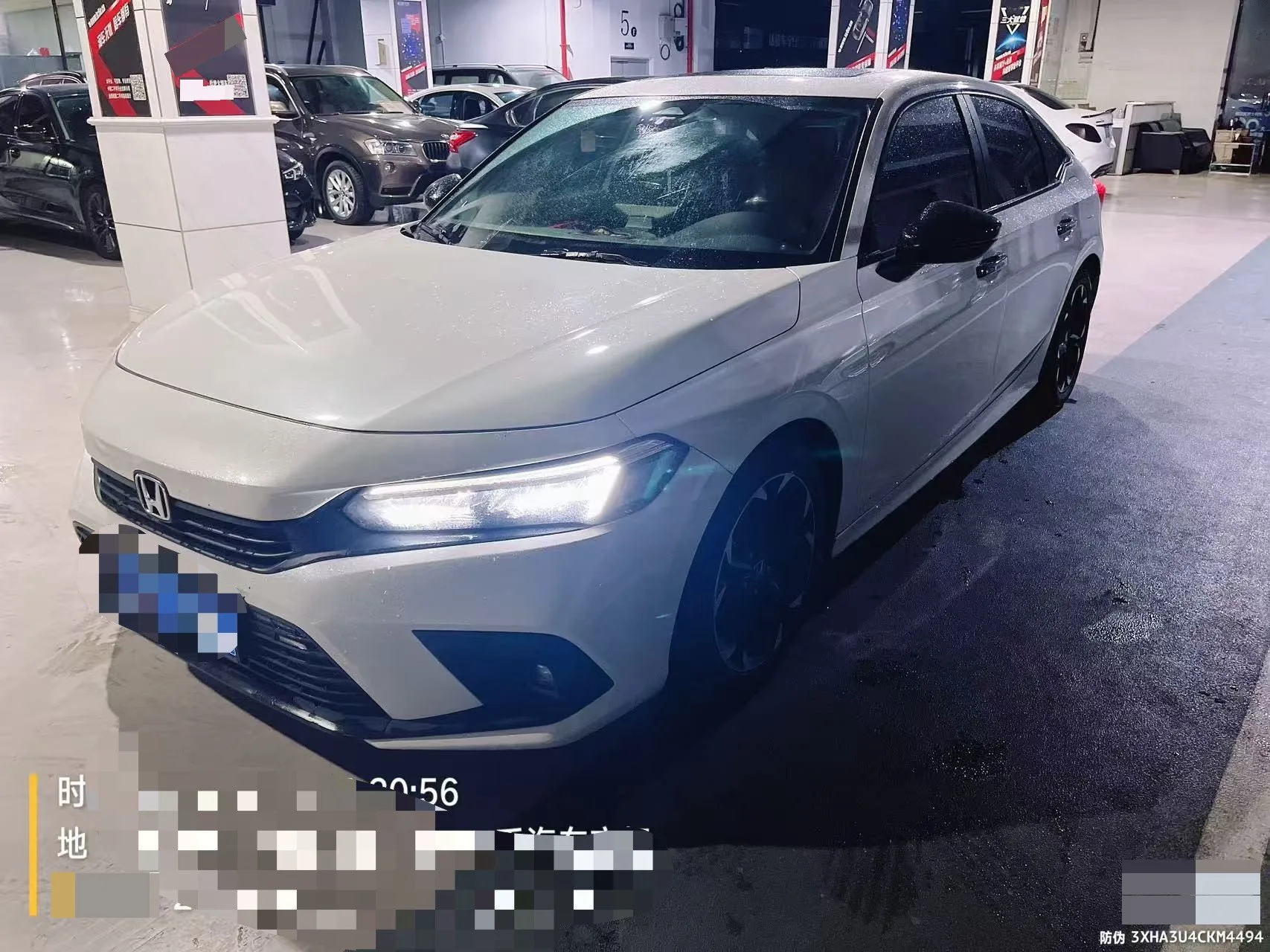 Civic 2022 240TURBO CVT Sport Edition