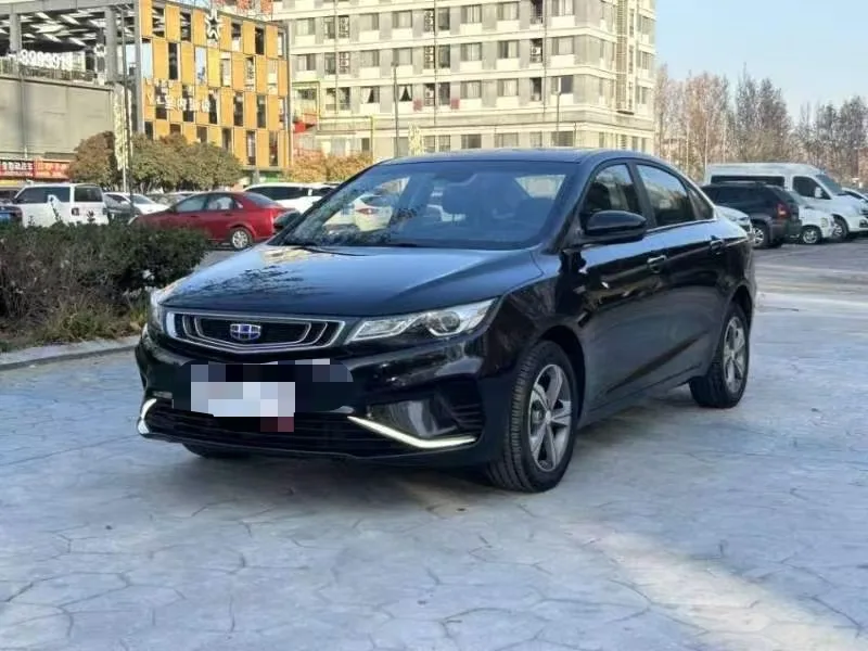 Geely 2017 Emgrand GL 1.8 Progressive Edition, Manual Transmission