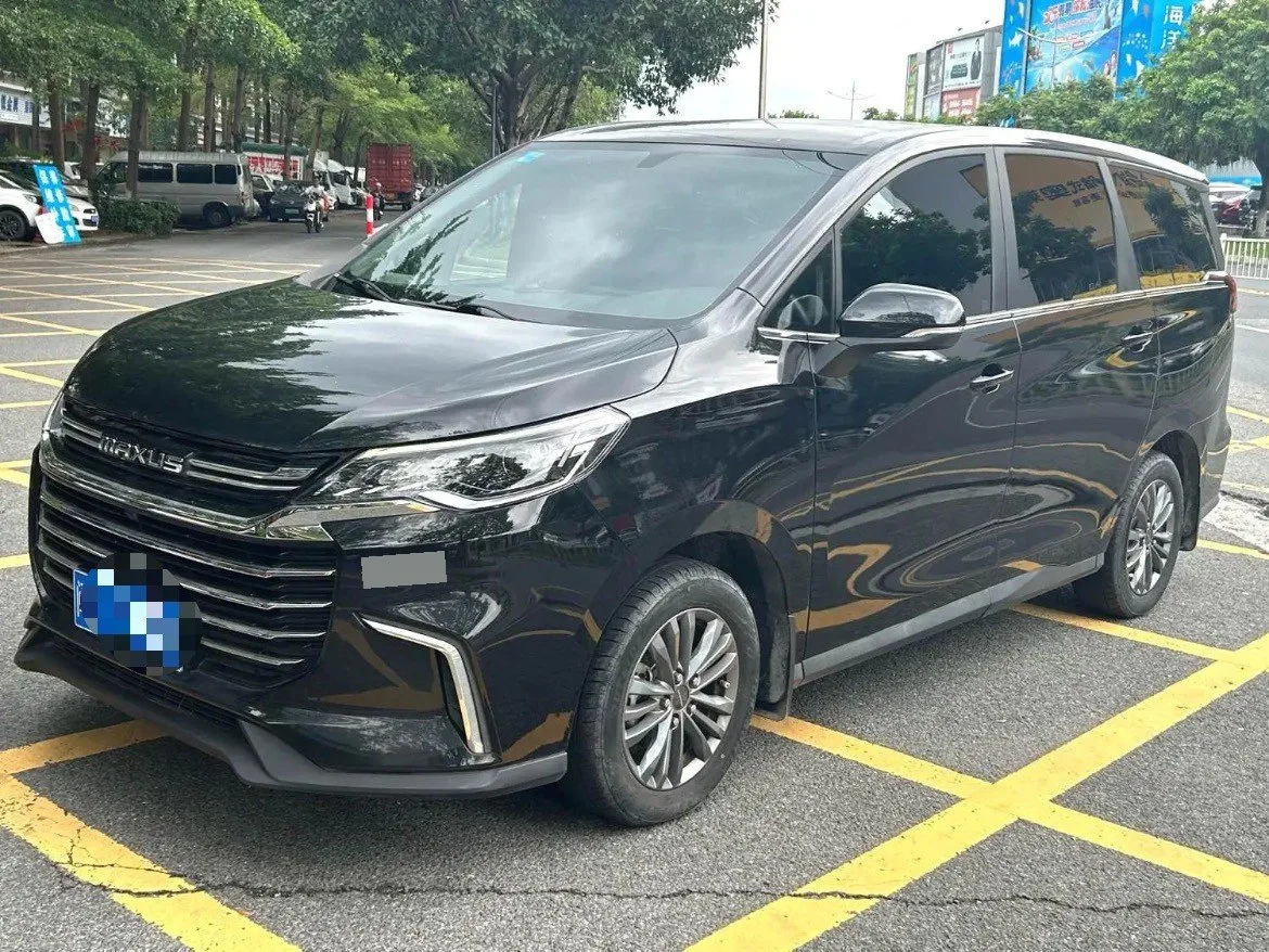 SAIC Maxus G50 2020 Model Year 1.5T Automatic Elite Edition