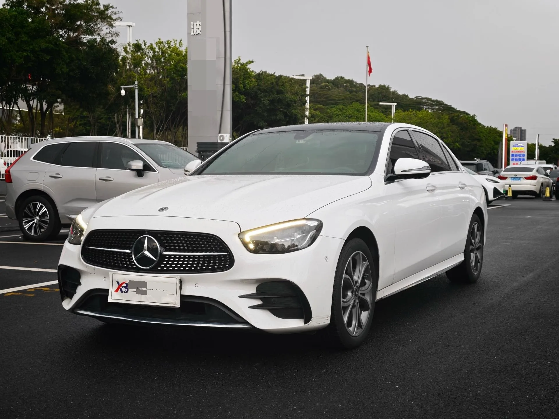 Mercedes-Benz E-Class 2021 E 300 L Sport Style