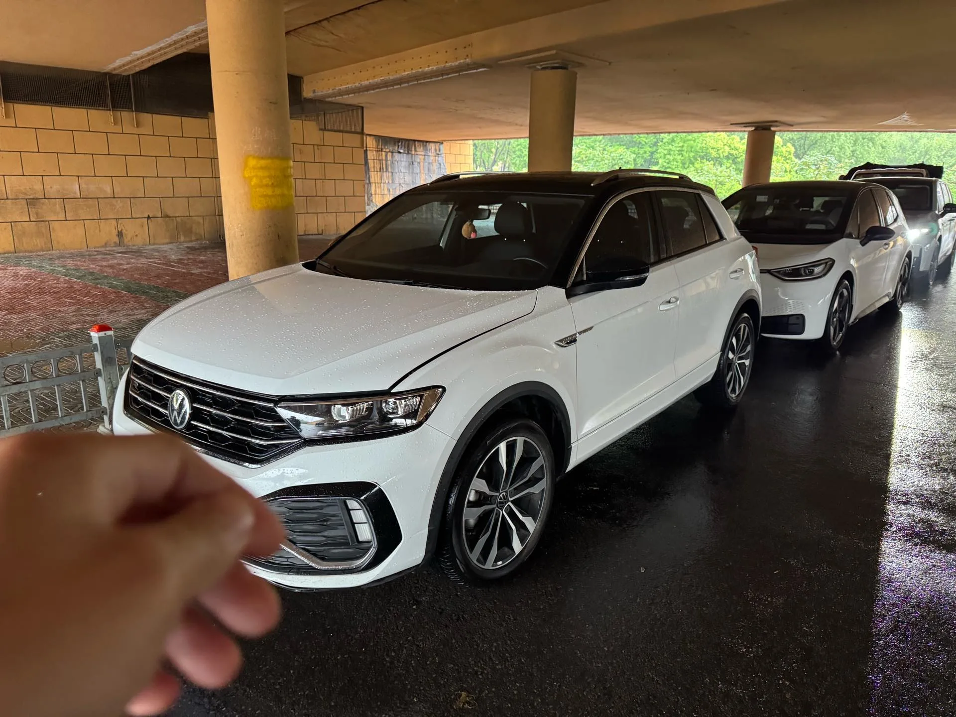 2022 T-ROC 280TSI DSG 2WD R-Line Pro PLUS