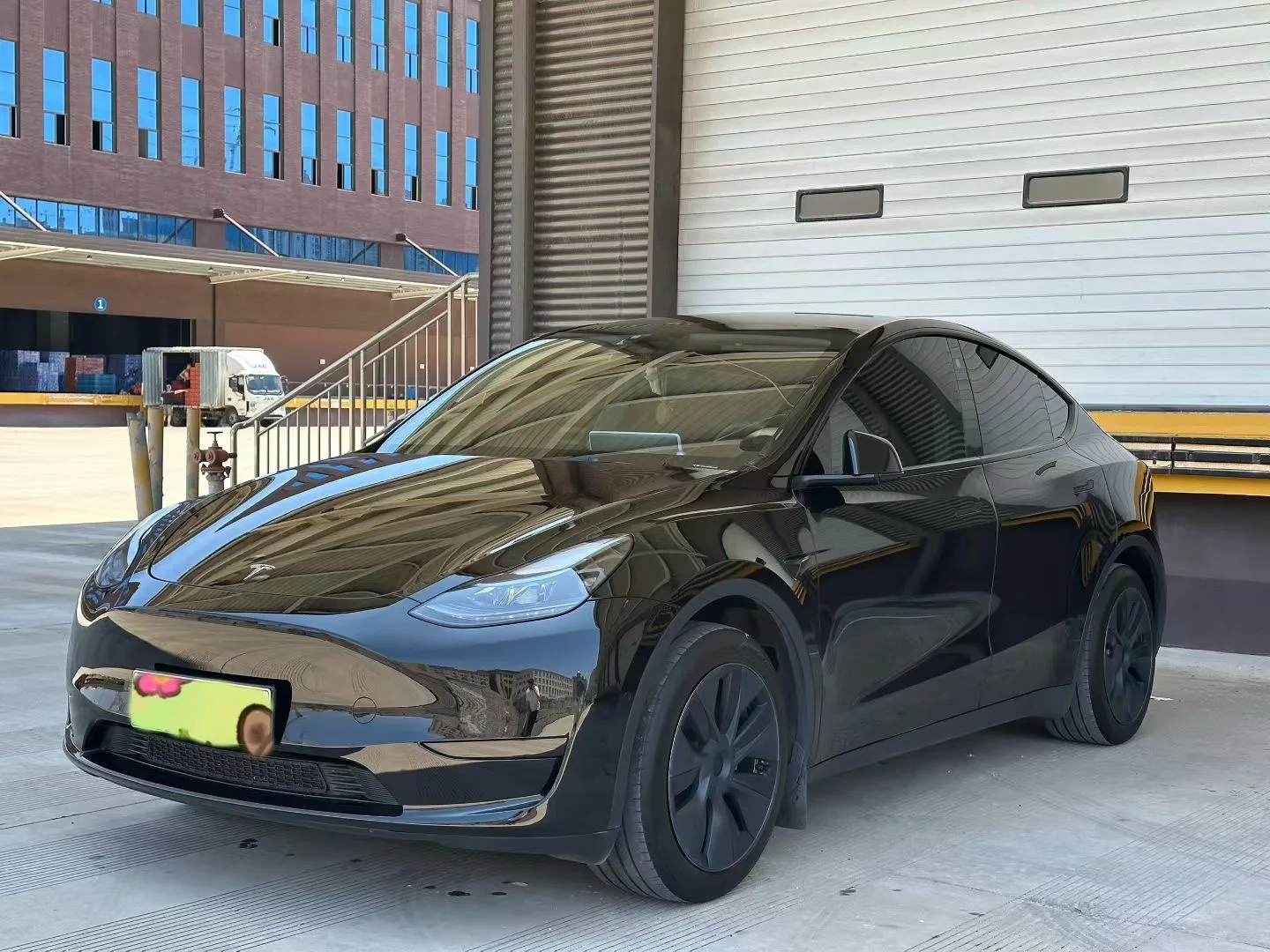 Model Y 2023 Rear-Wheel Drive