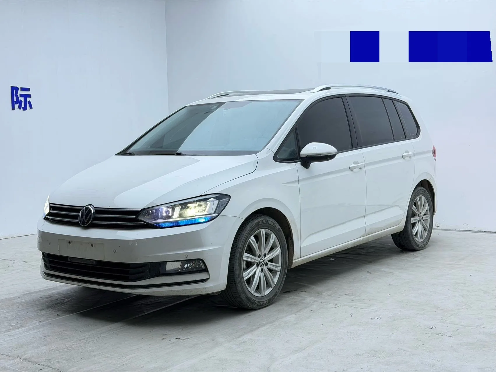 2021 Touran L 280TSI DSG Comfort Edition 7-seater