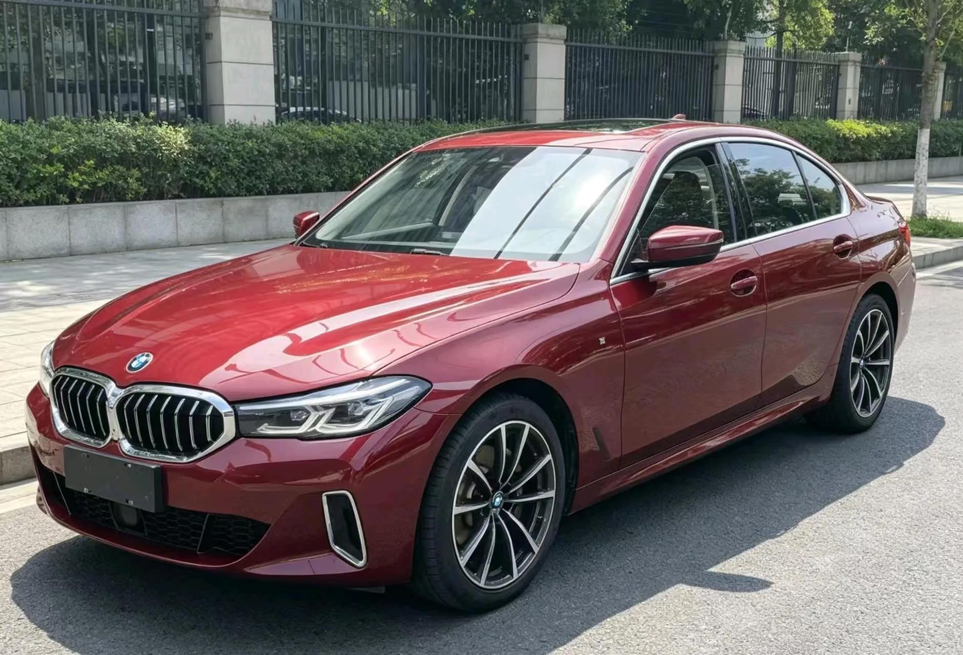 2021 BMW 6 Series GT 630i Luxury Design Package