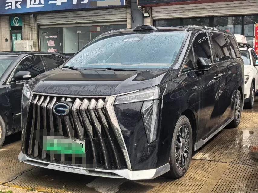 Trumpchi 2026 M8 Aspiration 2.0T Master Series LiDAR Edition Automatic Transmission