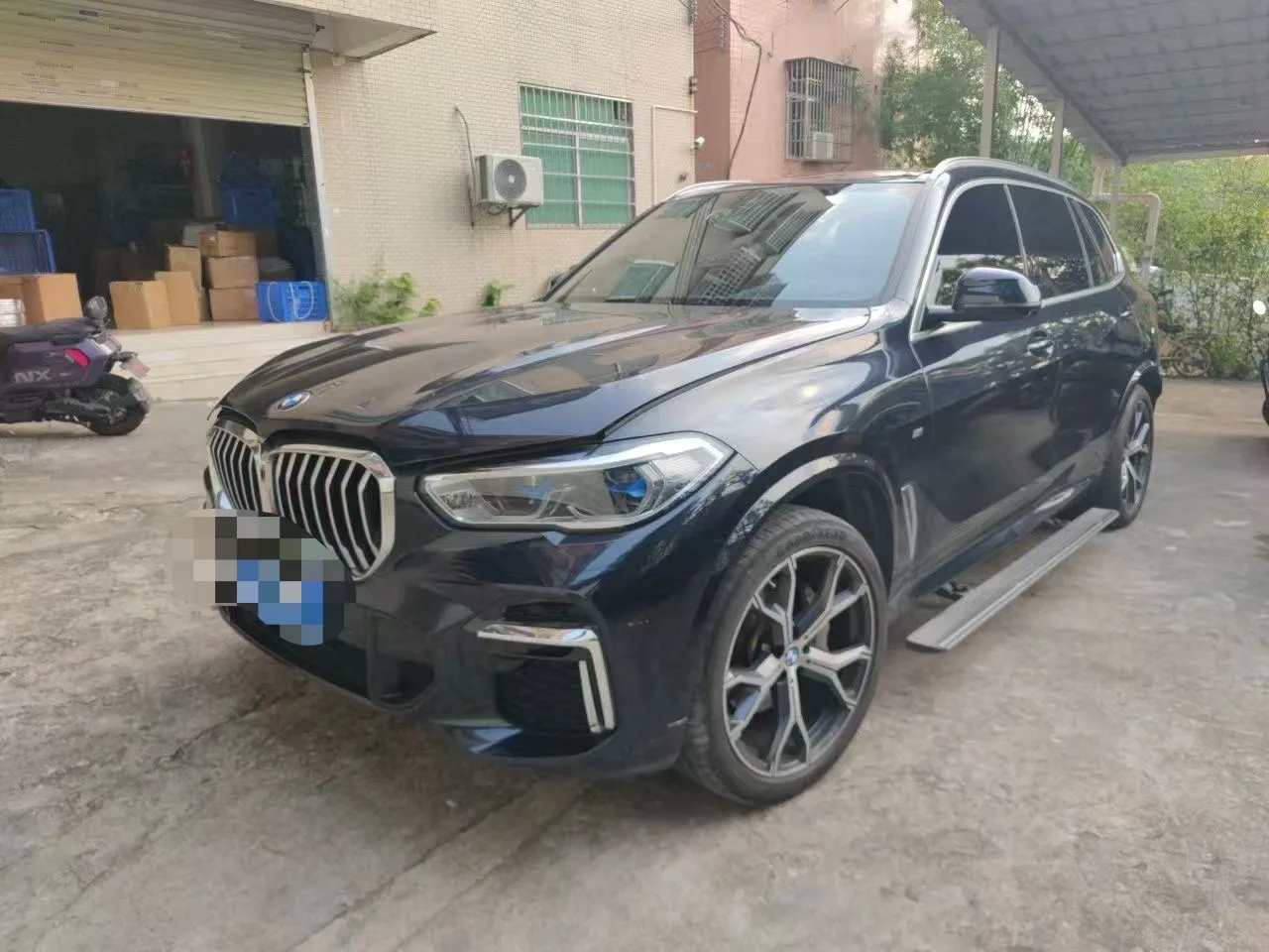 BMW X5 2022 xDrive 40Li M Sport Package