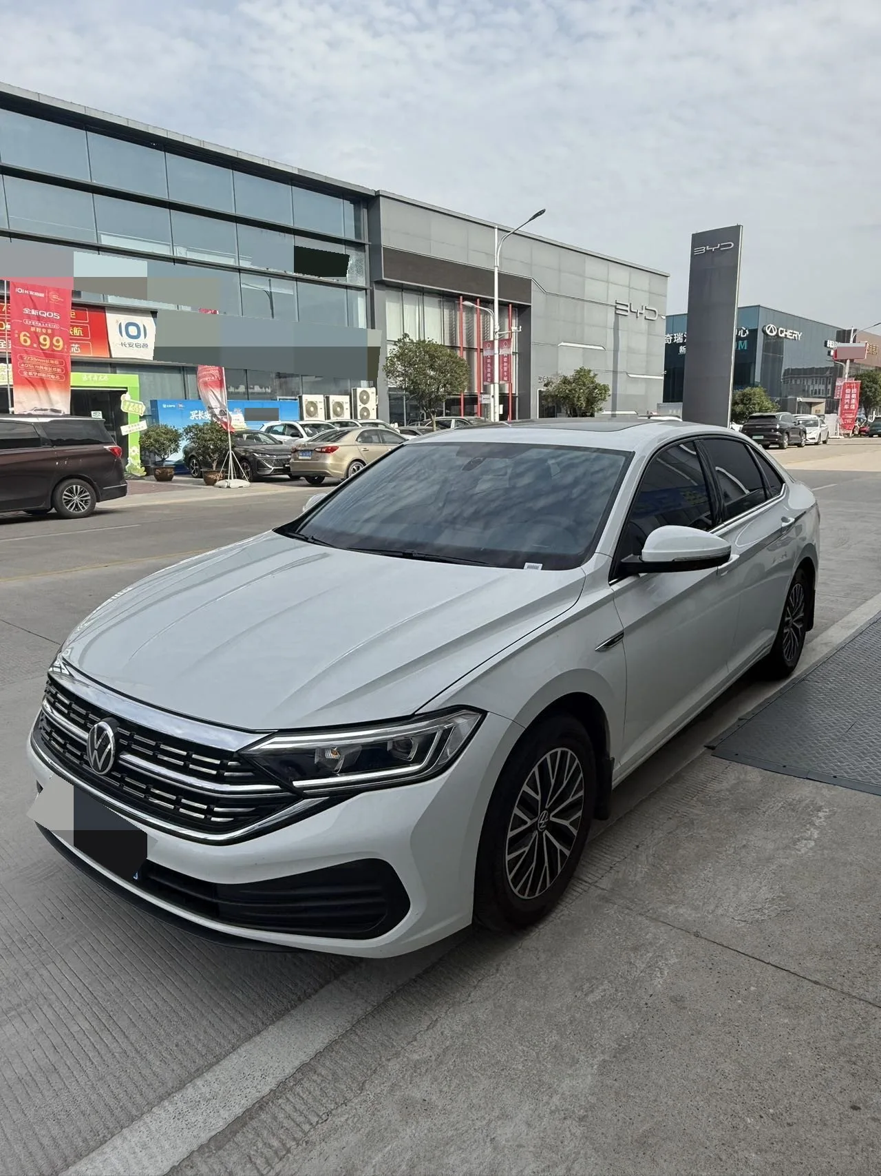 2023 Volkswagen Sagitar 200TSI DSG Flying Edition