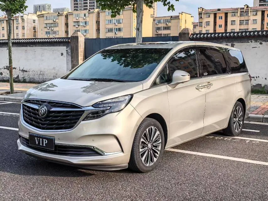 Buick GL8 2021 ES Avantgarde 653T Luxury