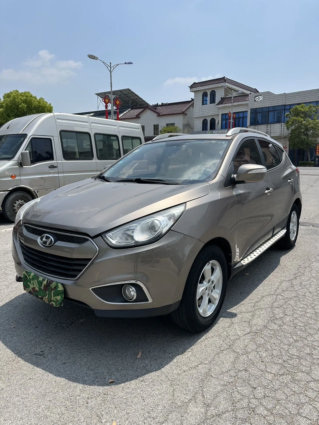 Beijing Hyundai ix35 2013 2.0L Automatic 2WD Comfort GL (National V Emission Standard)