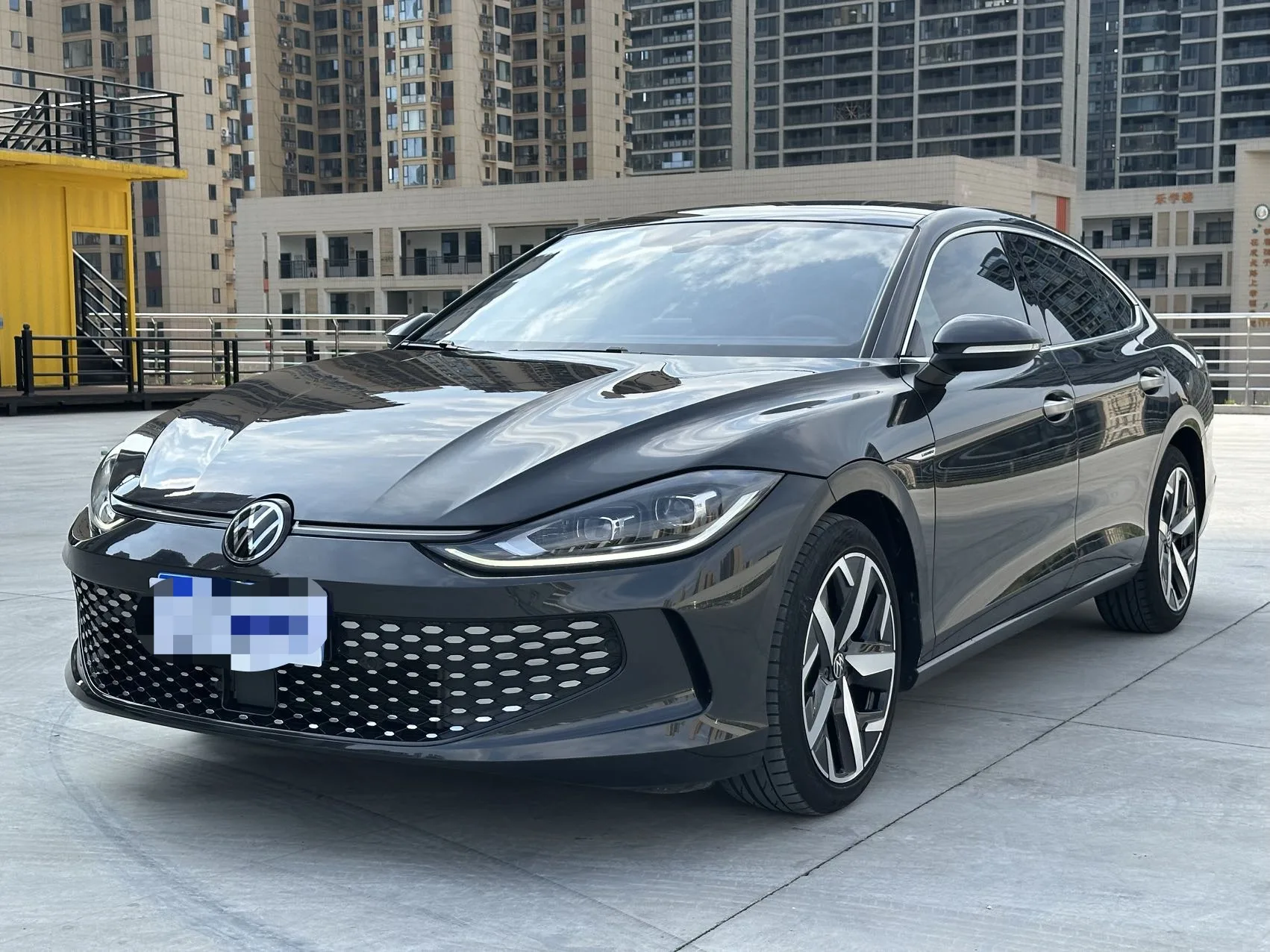 Volkswagen 2023 Lamando L 1.4TSI 280TSI Hot Edition Automatic
