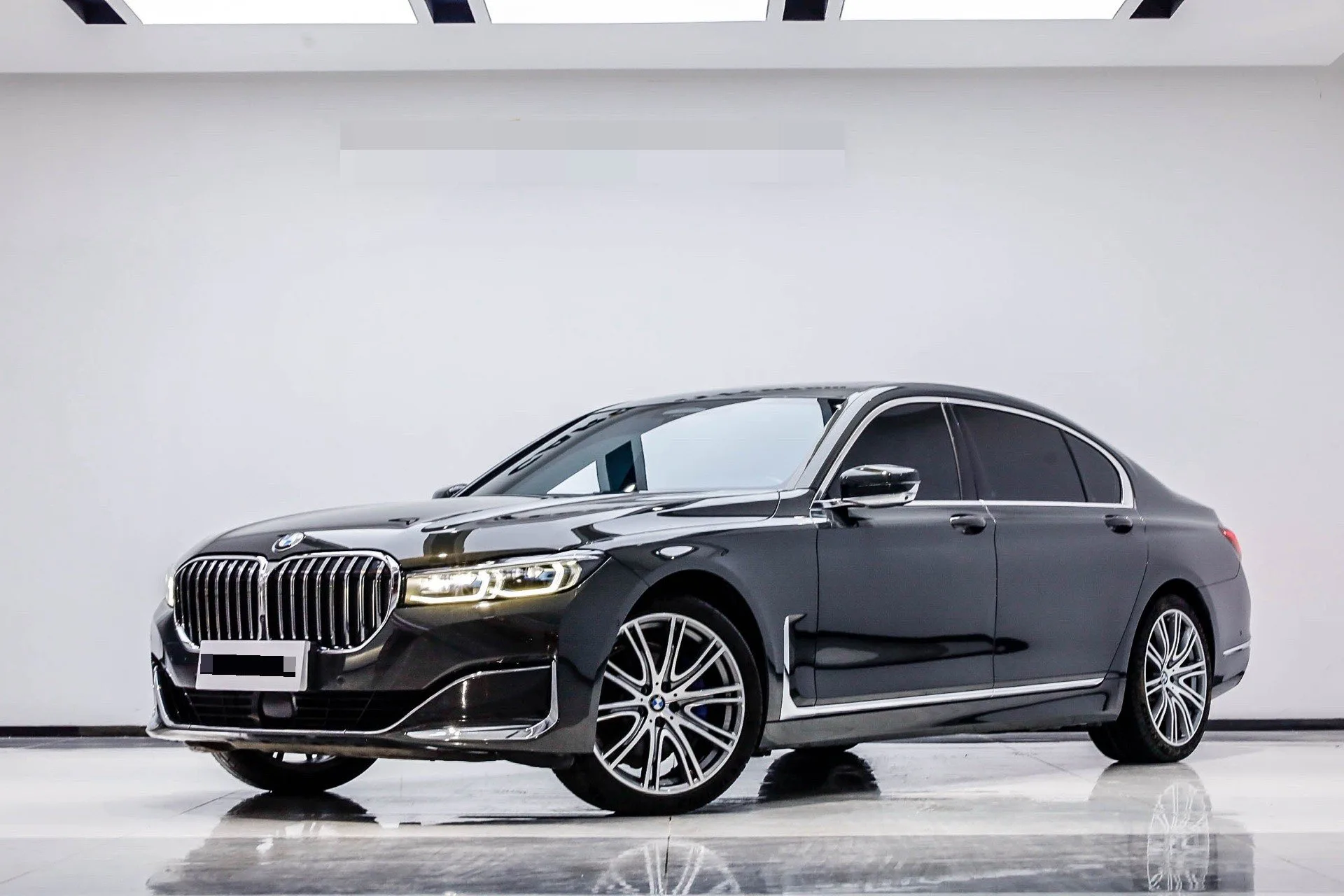 2019 BMW 7 Series 740Li xDrive Executive Line Luxury Package