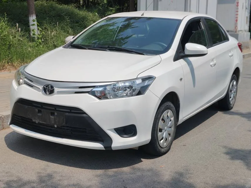 Vios 2014 1.3L Automatic Premium Edition