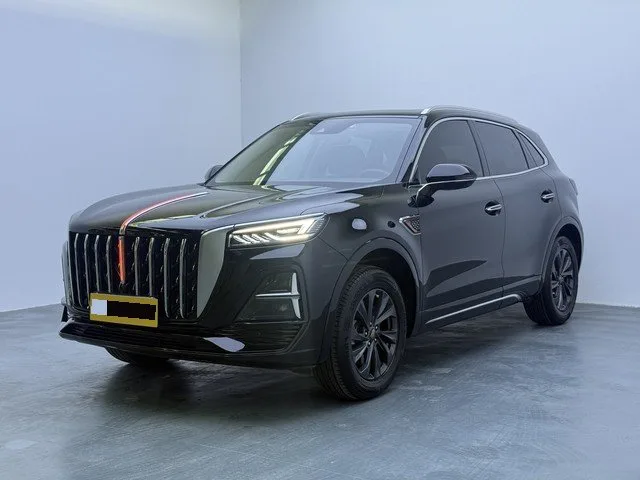 Hongqi HS5 2023 2.0T Flagship Pro Edition