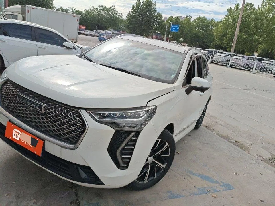 Haval First Love 2021 1.5T Automatic Three-Door Version