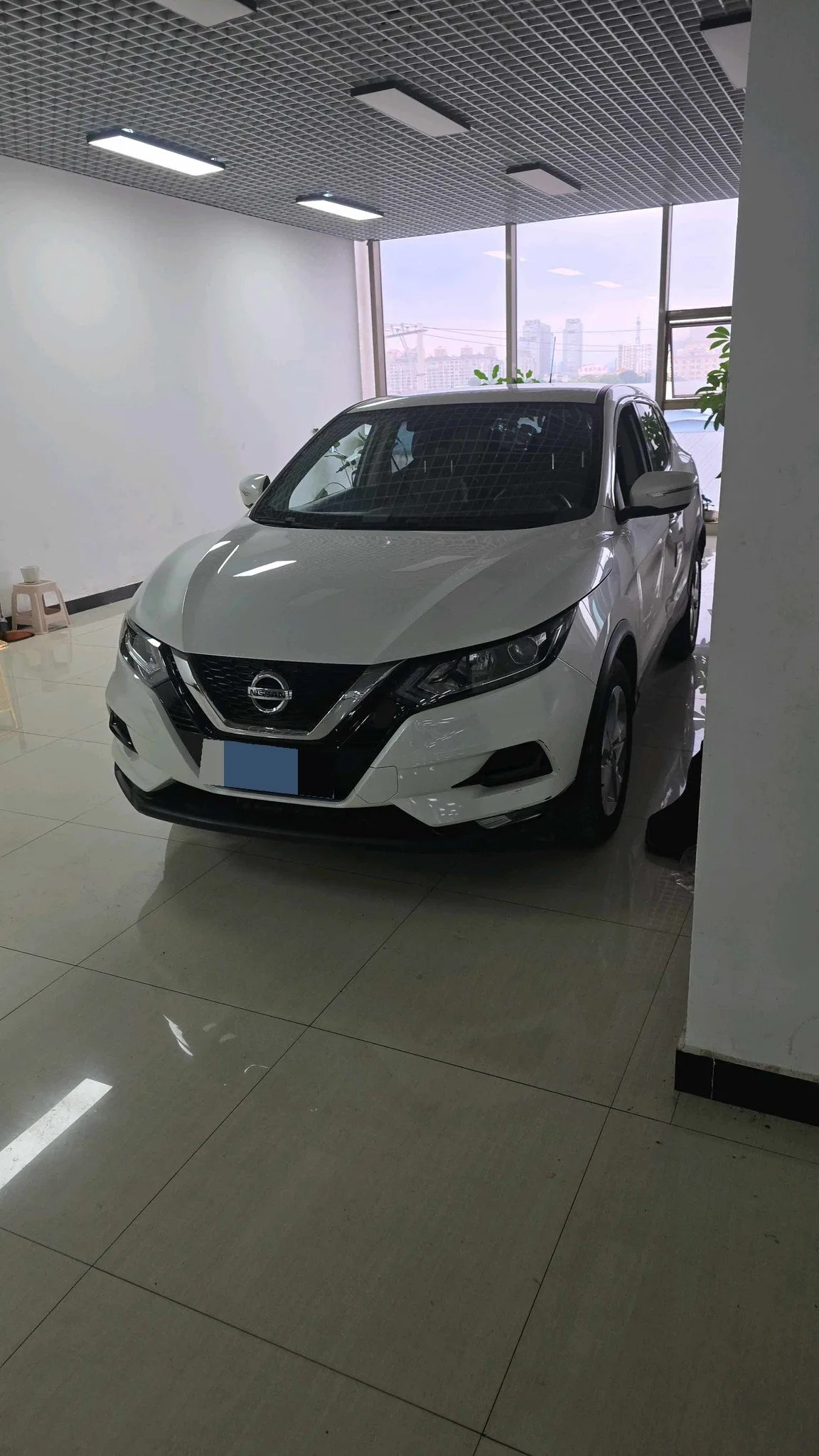 Nissan Qashqai 2022 2.0L CVT XV Prem.Pro Luxury Navigation Edition