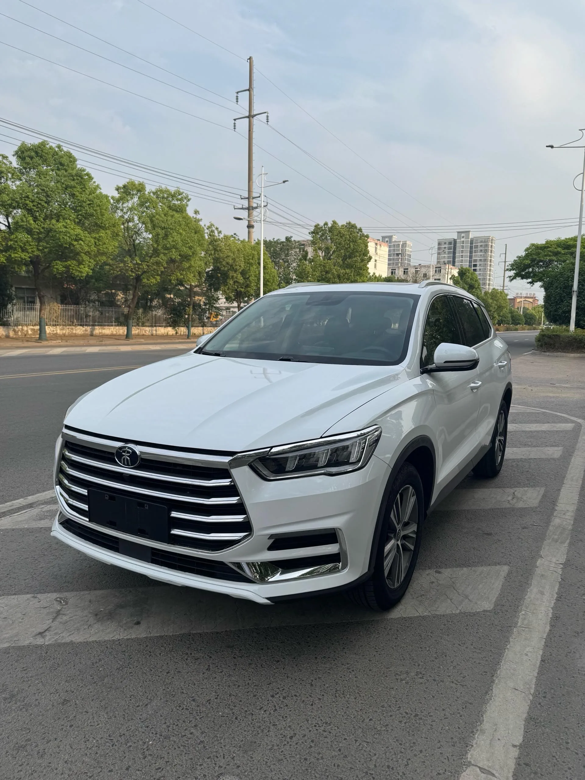 Song Pro 2019 1.5T Automatic Luxury Edition
